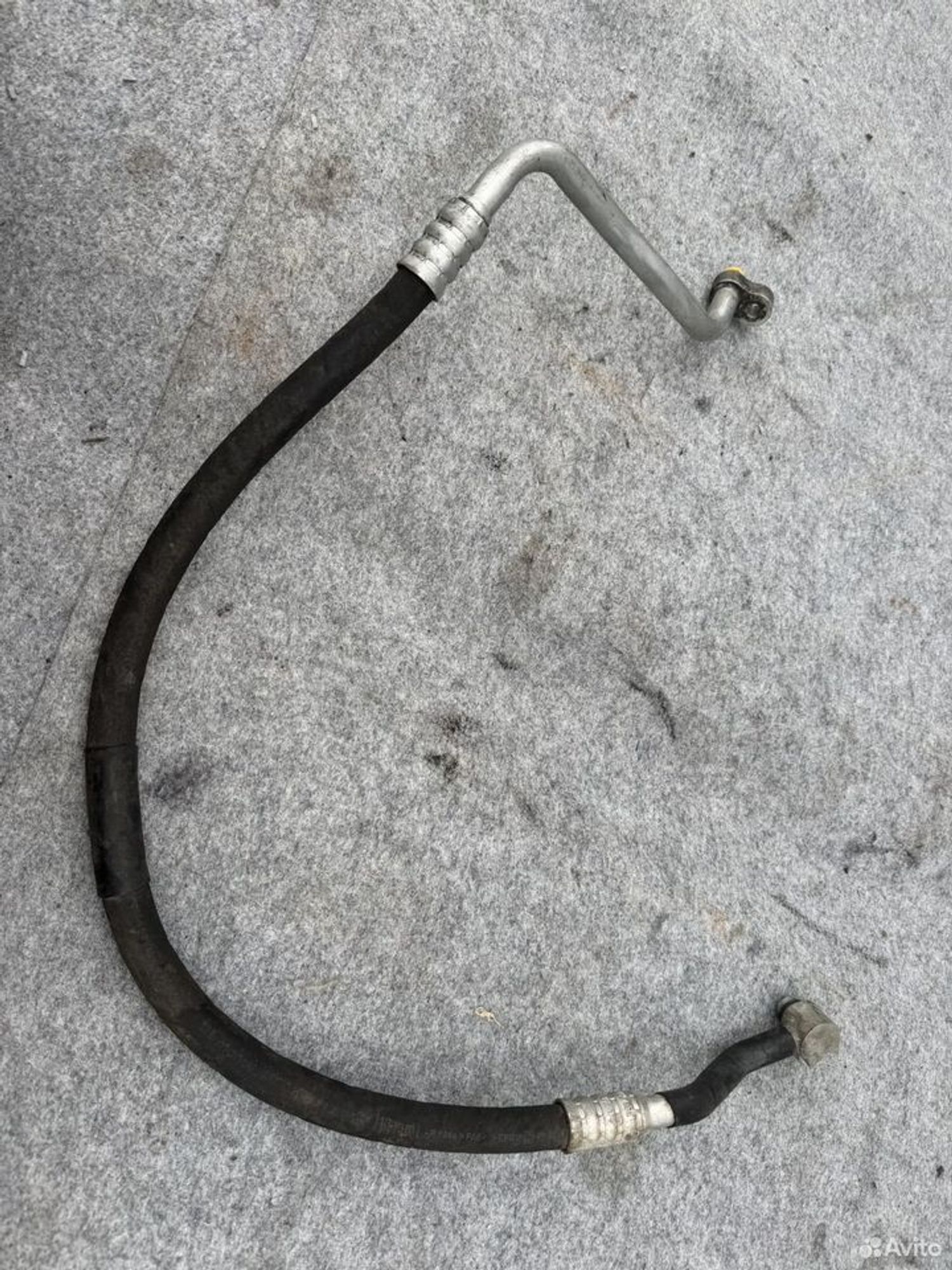 Трубка кондиционера Audi s4, 2500 рублей, Семиозерка