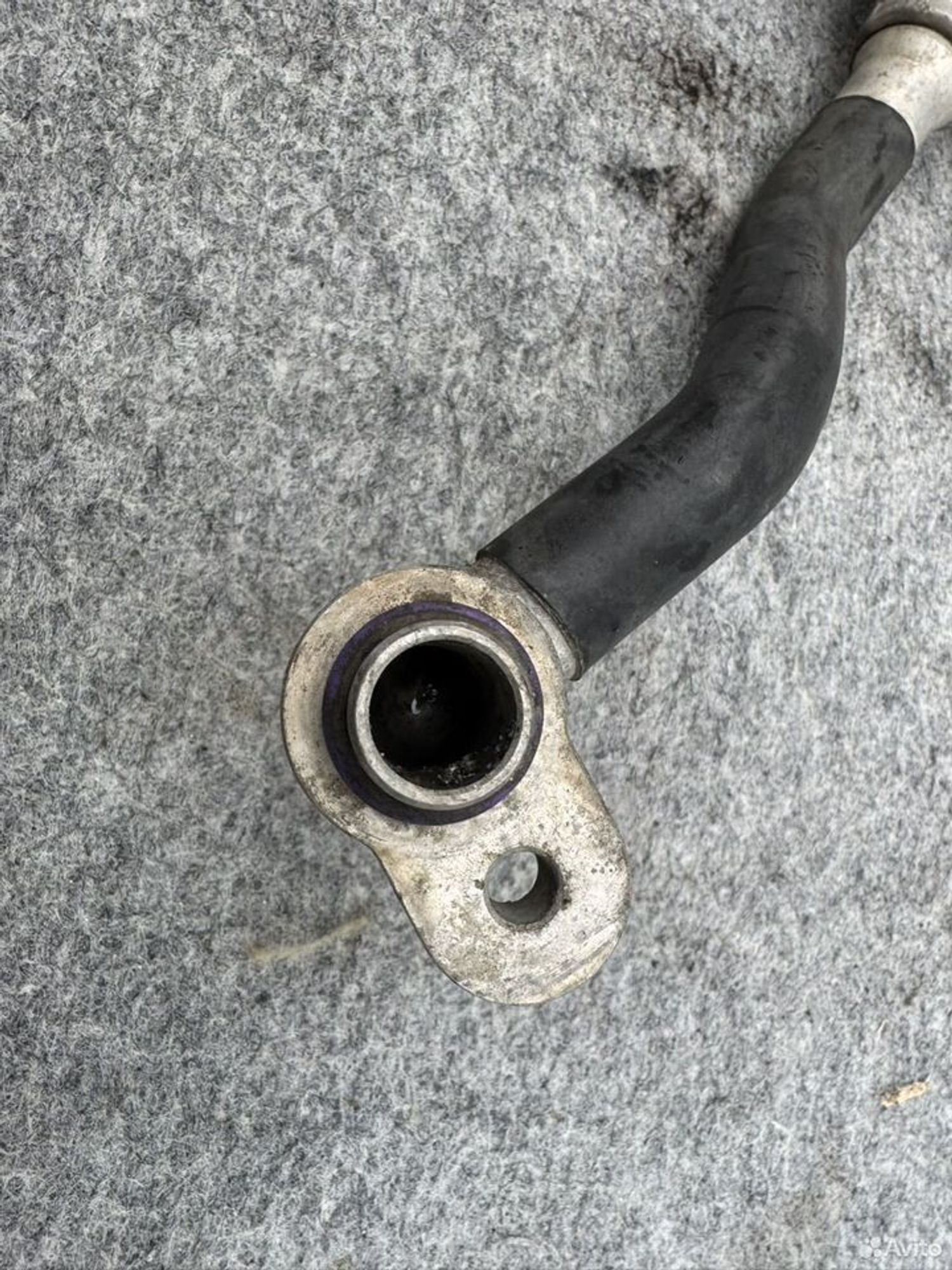 Трубка кондиционера Audi s4, 2500 рублей, Семиозерка