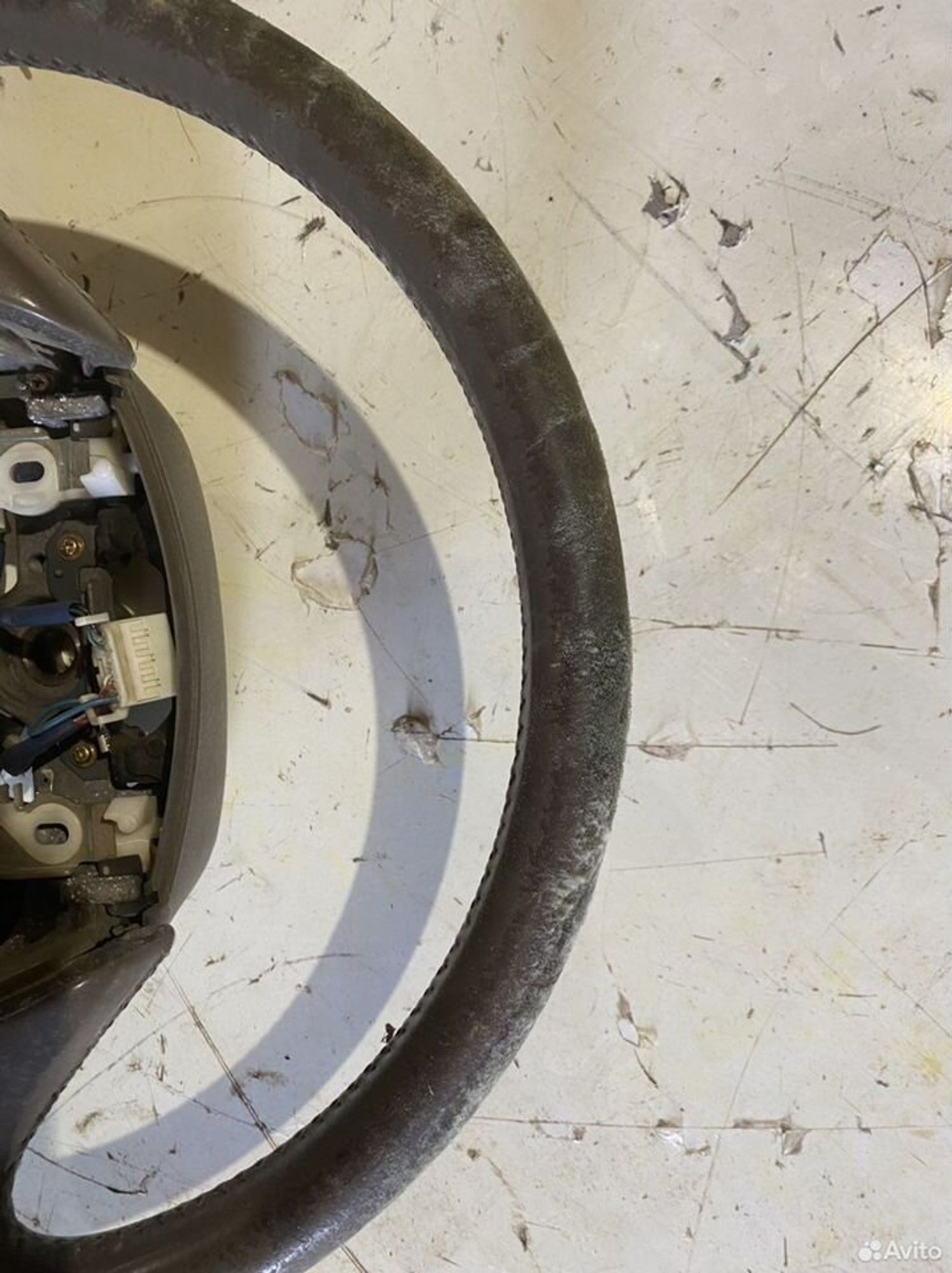 Руль Lexus rx 300, 3000 рублей, Семиозерка