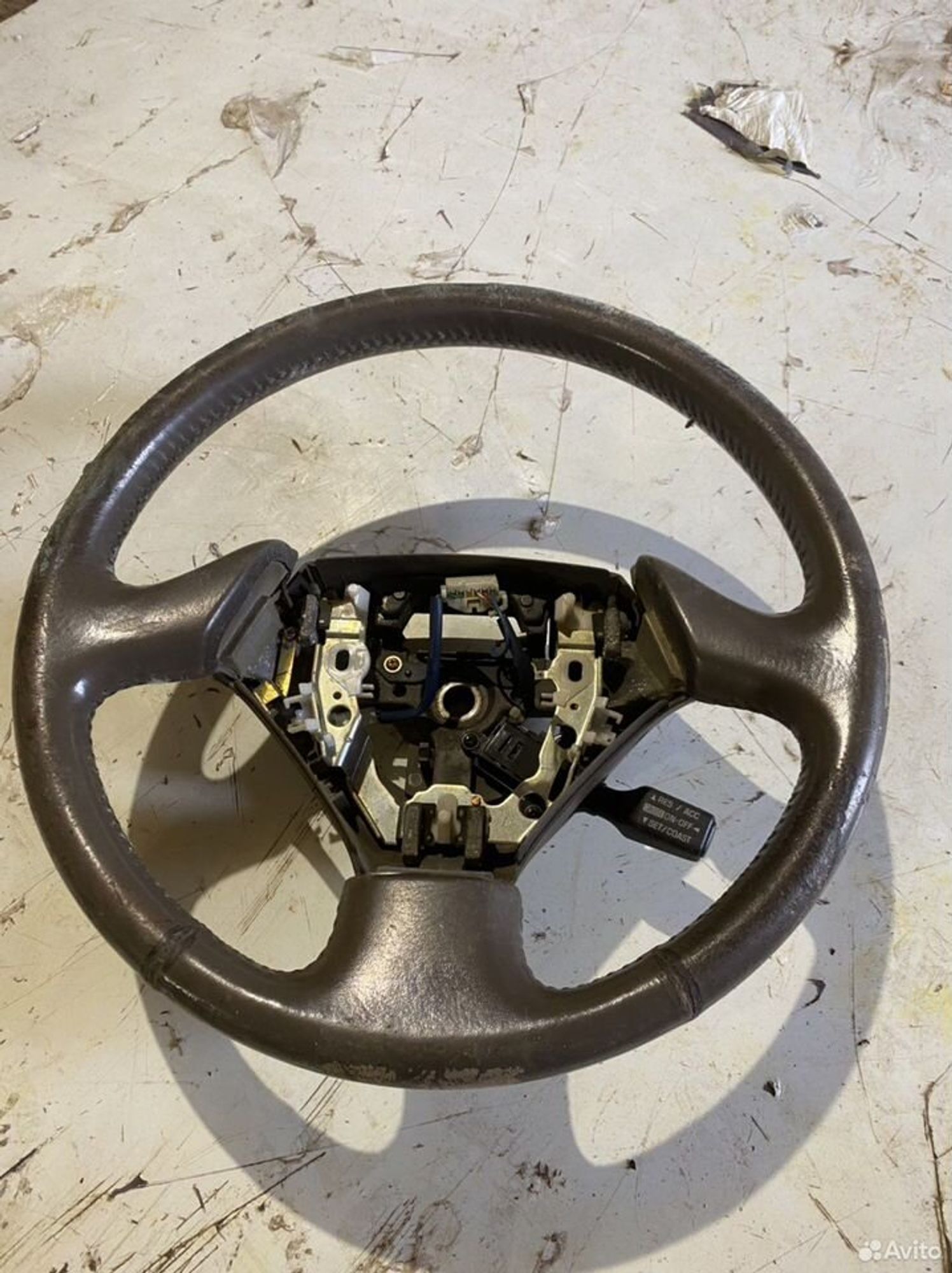 Руль Lexus rx 300, 3000 рублей, Семиозерка