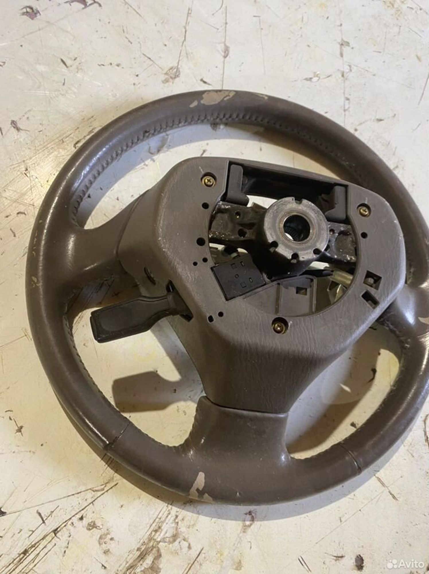 Руль Lexus rx 300, 3000 рублей, Семиозерка