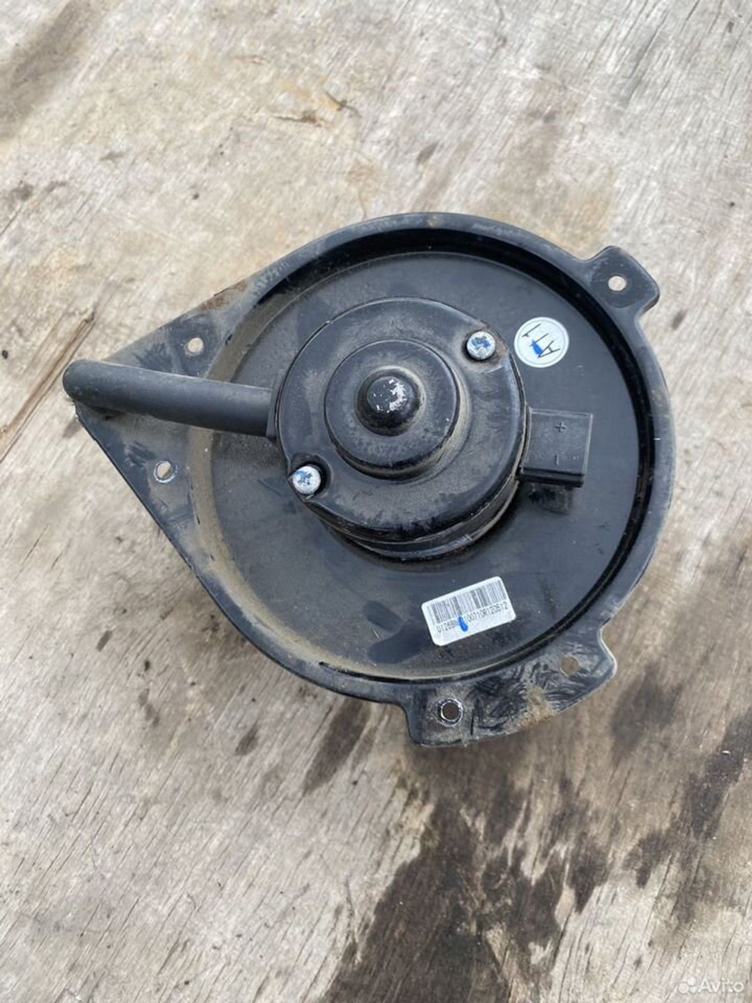 Моторчик печки chery bonus, 1200 рублей, Семиозерка