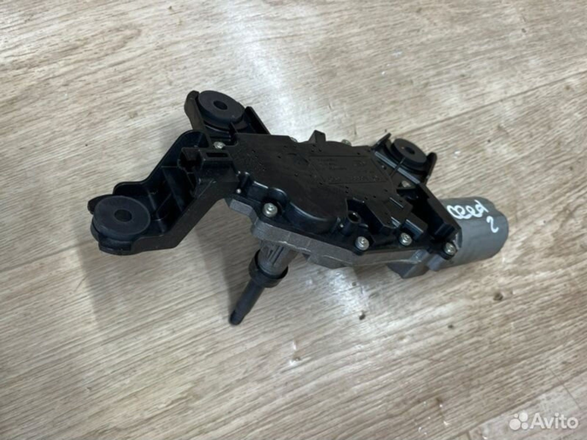 Мотор дворников Kia Ceed JD G4FG 2013, 5000 рублей, Семиозерка