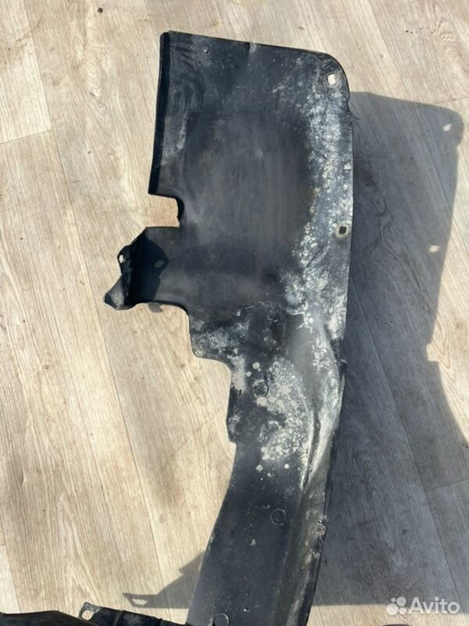 Подкрылок передний левый Daewoo Nexia N150 F16D3, 900 рублей, Семиозерка