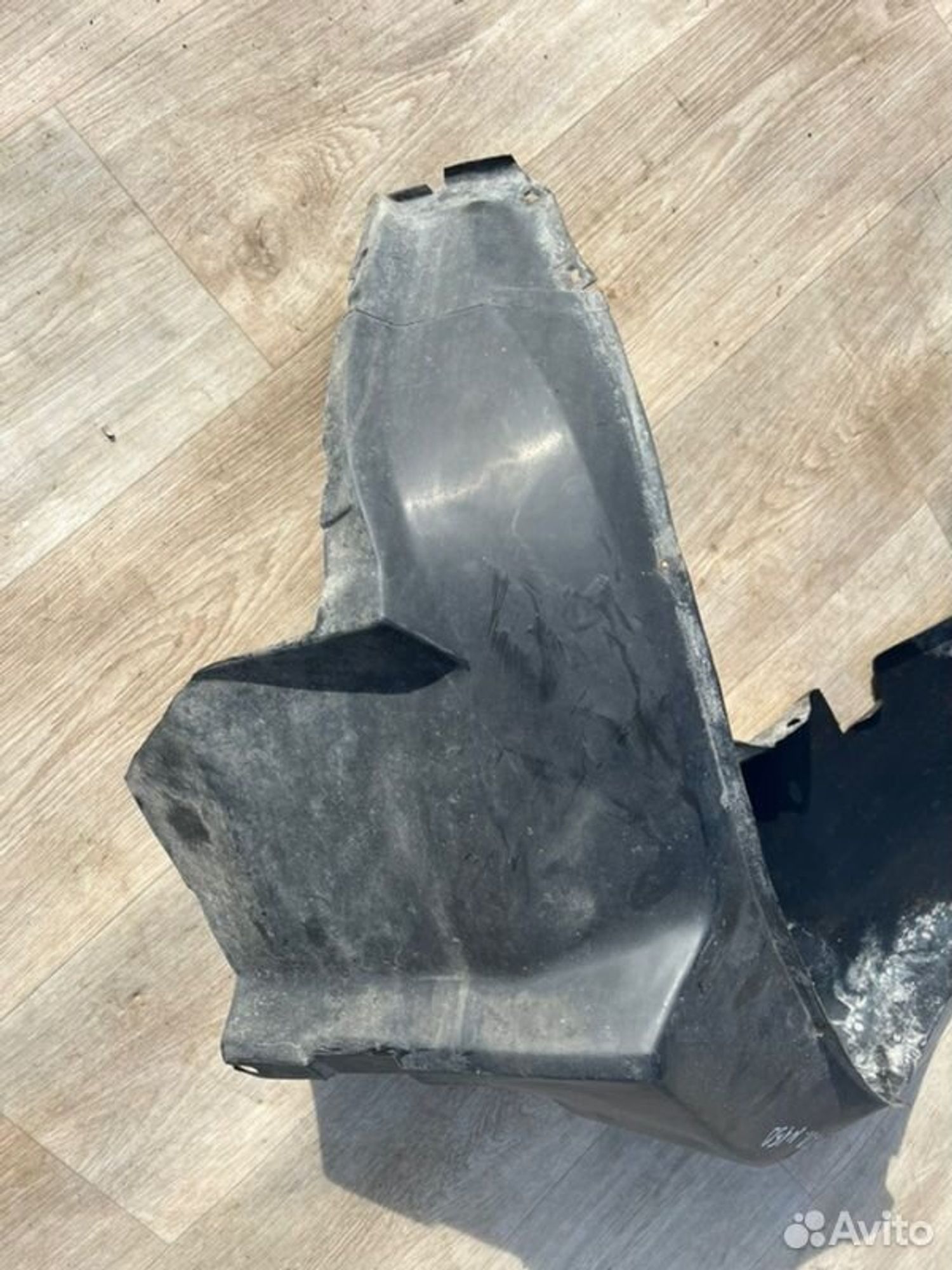 Подкрылок передний левый Daewoo Nexia N150 F16D3, 900 рублей, Семиозерка