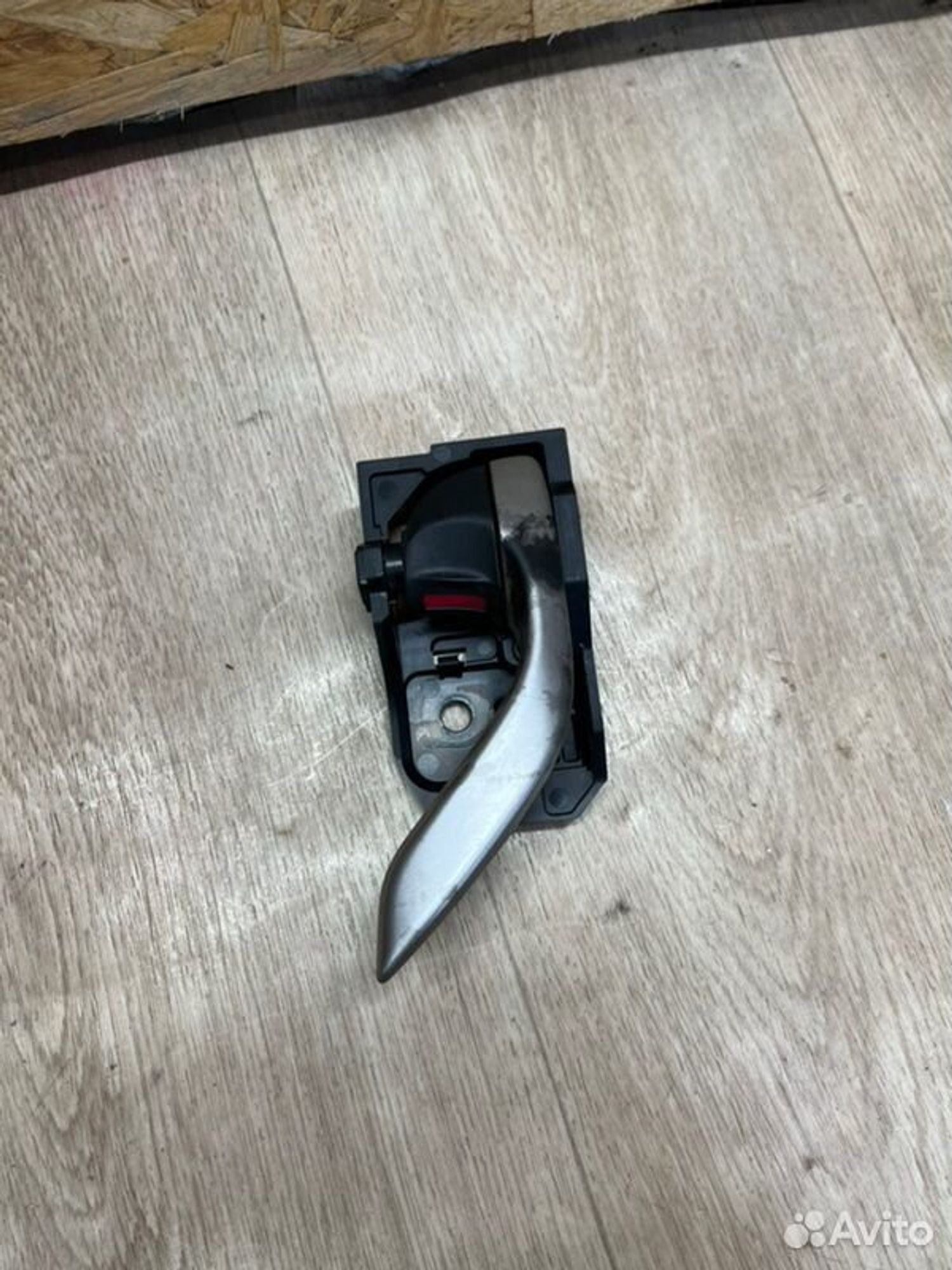 Ручка двери внутренняя Mazda 3 BM Z6 2013, 500 рублей, Семиозерка