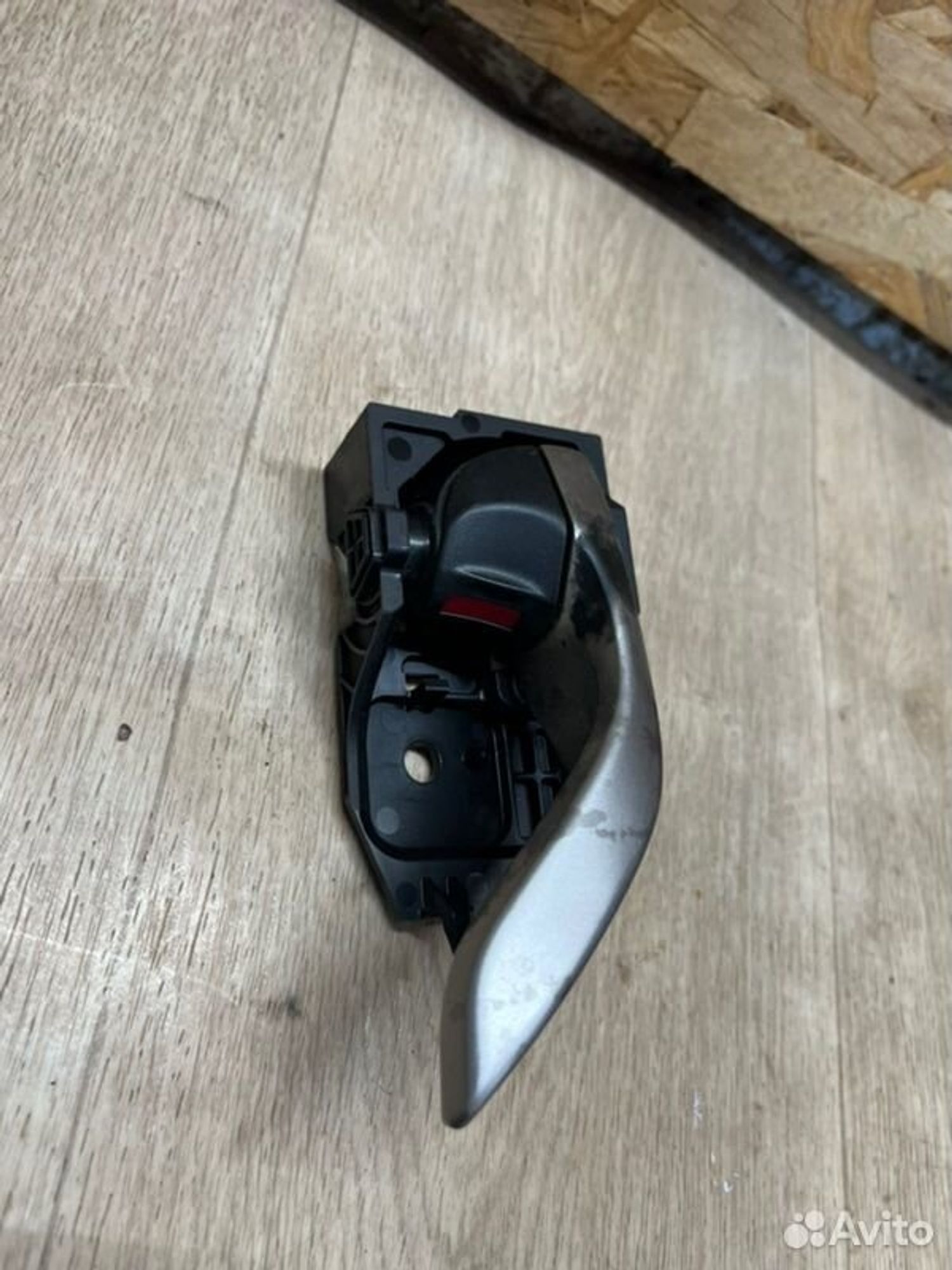 Ручка двери внутренняя Mazda 3 BM Z6 2013, 500 рублей, Семиозерка