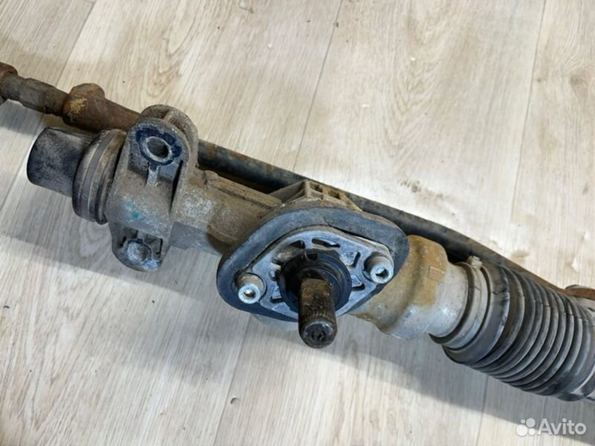 Рулевая рейка Лада Калина 2 11193 2013, 7000 рублей, Семиозерка