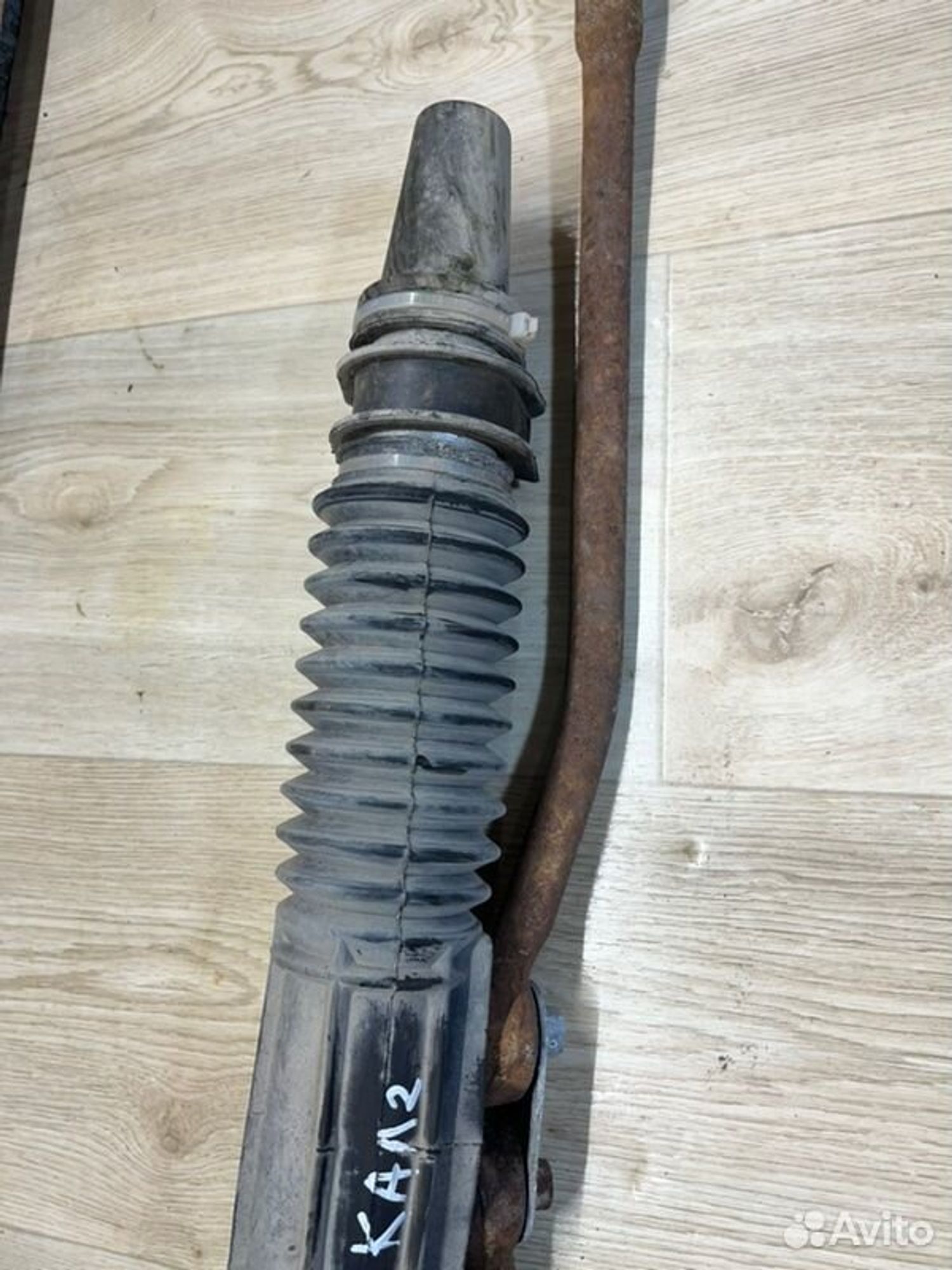 Рулевая рейка Лада Калина 2 11193 2013, 7000 рублей, Семиозерка