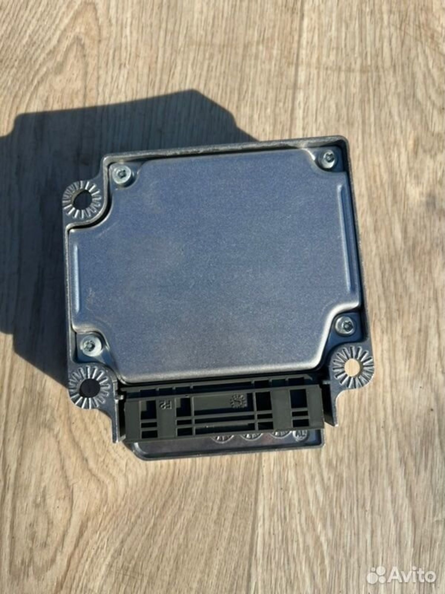 Блок SRS airbag Chevrolet Aveo T250 F14D3 2006, 860 рублей, Семиозерка