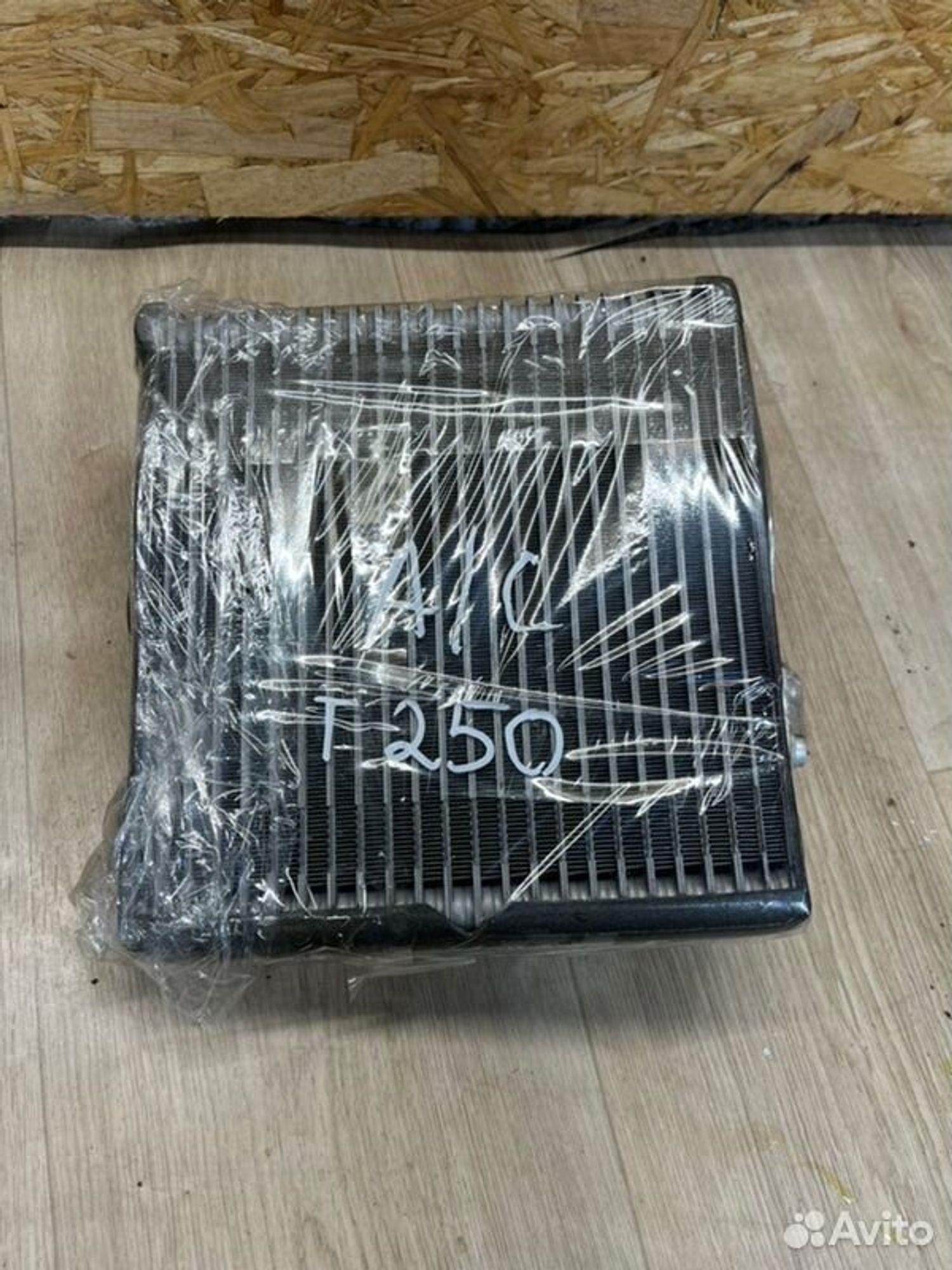 Испаритель кондиционера Chevrolet Aveo T250 F14D3, 1500 рублей, Семиозерка