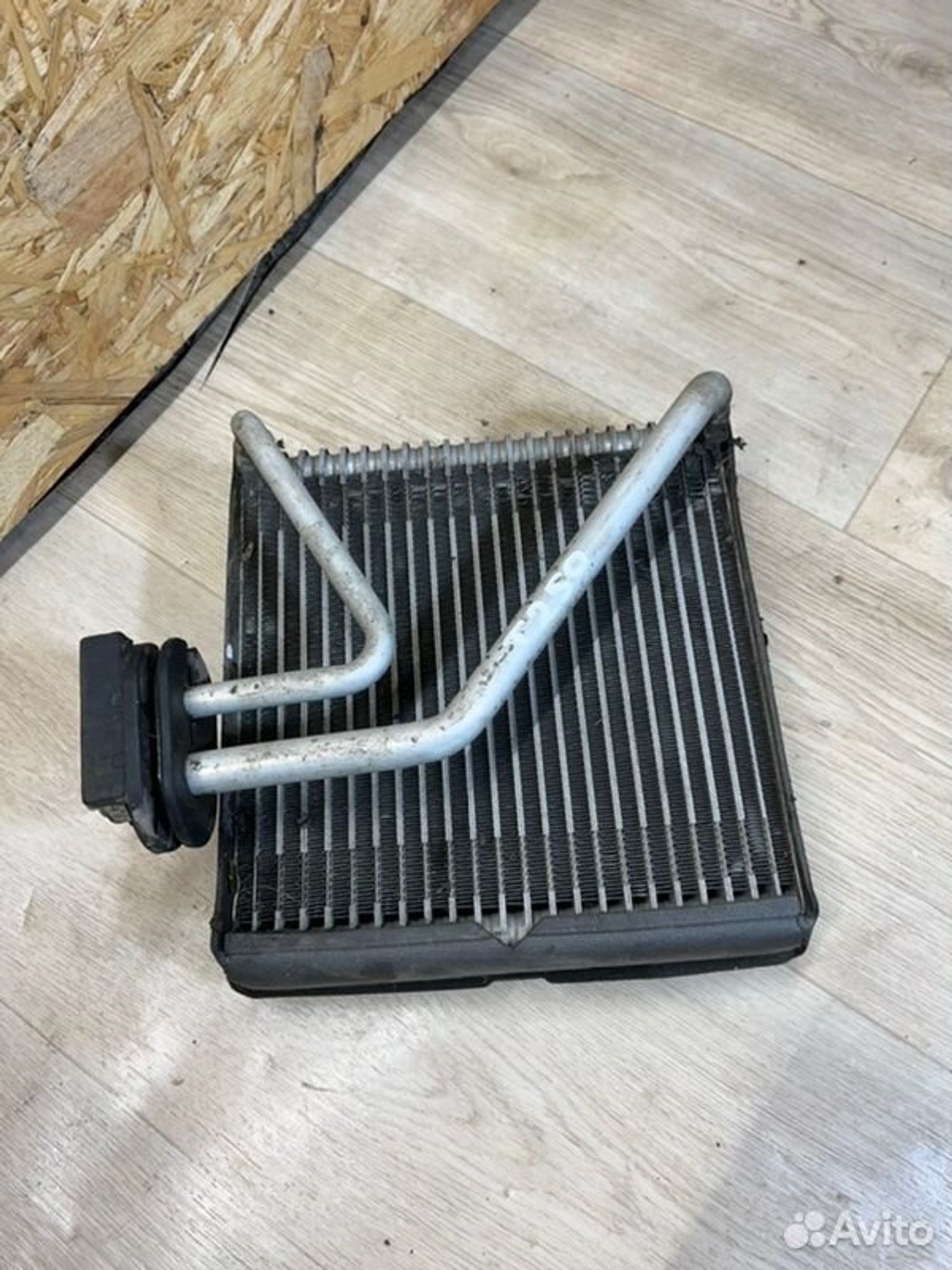 Испаритель кондиционера Chevrolet Aveo T250 F14D3, 1500 рублей, Семиозерка