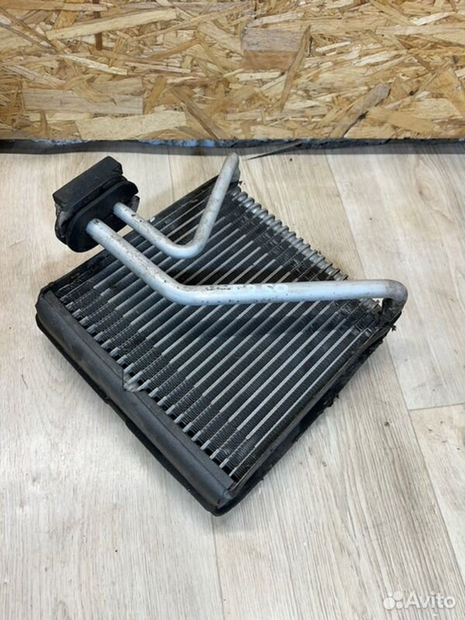 Испаритель кондиционера Chevrolet Aveo T250 F14D3, 1500 рублей, Семиозерка