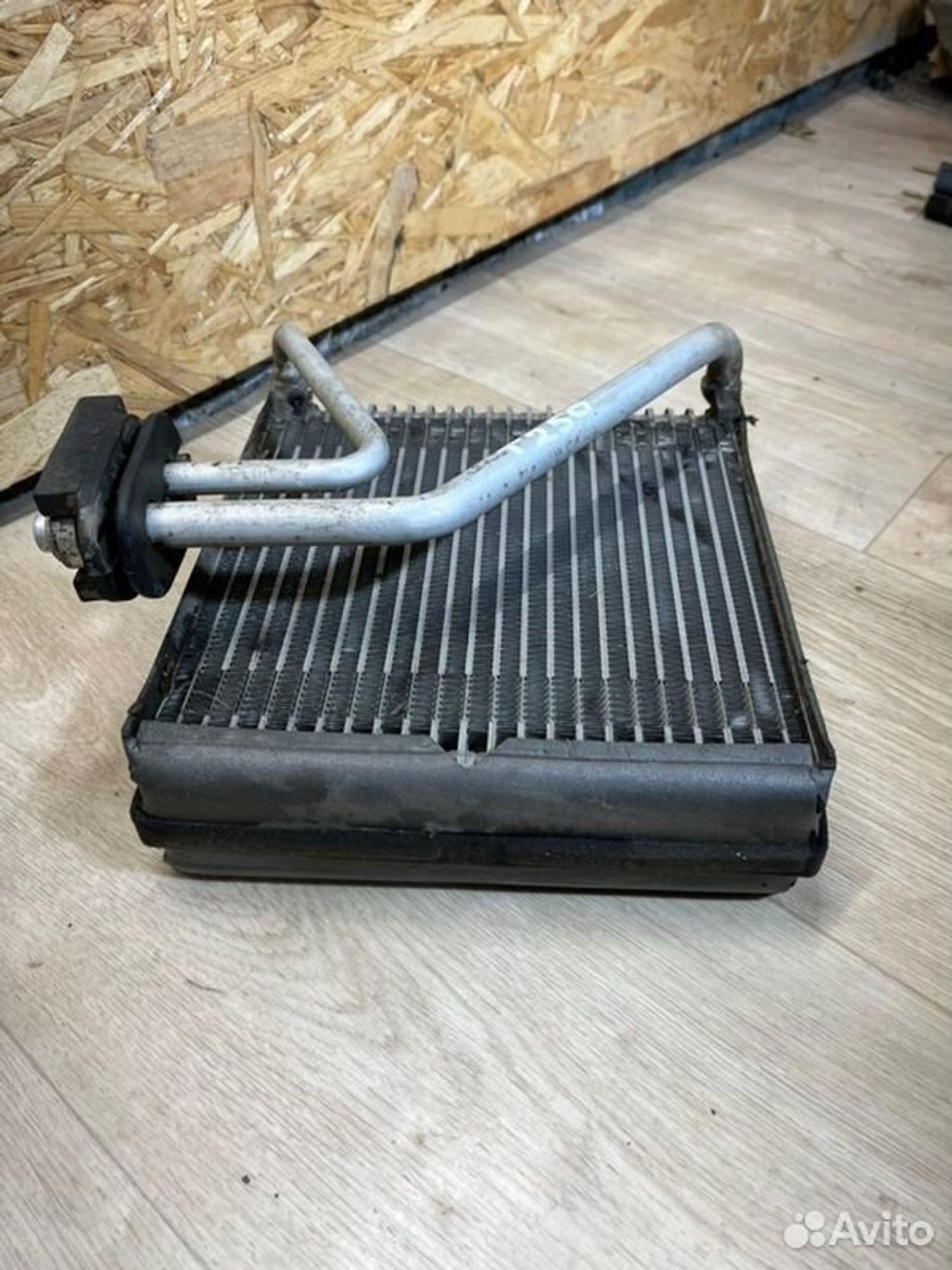 Испаритель кондиционера Chevrolet Aveo T250 F14D3, 1500 рублей, Семиозерка