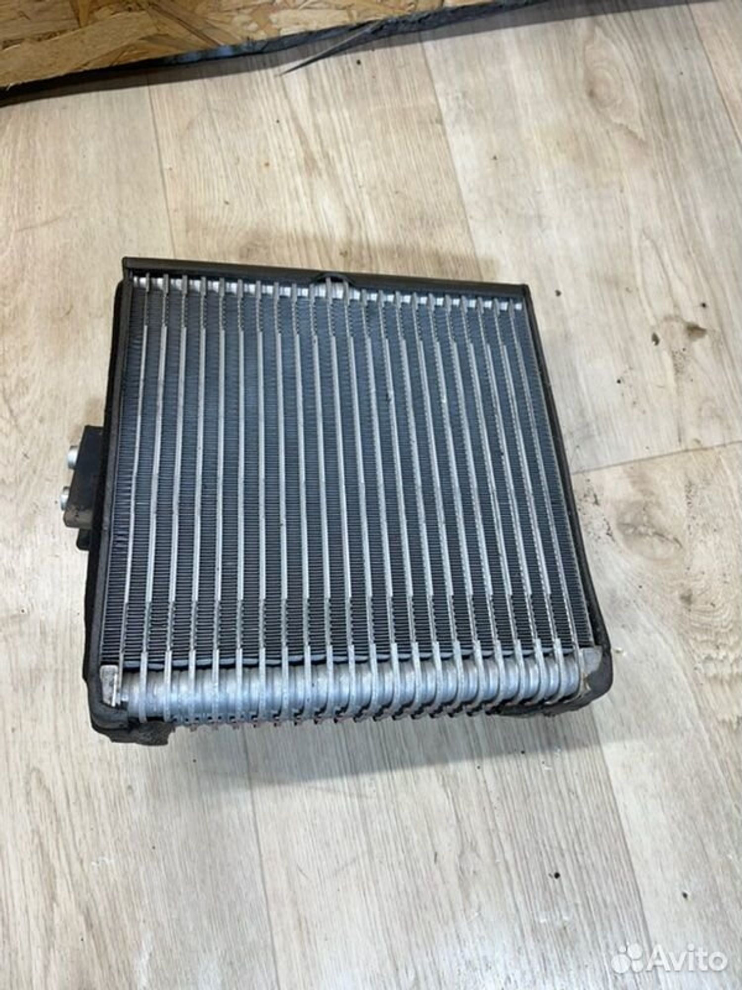 Испаритель кондиционера Chevrolet Aveo T250 F14D3, 1500 рублей, Семиозерка