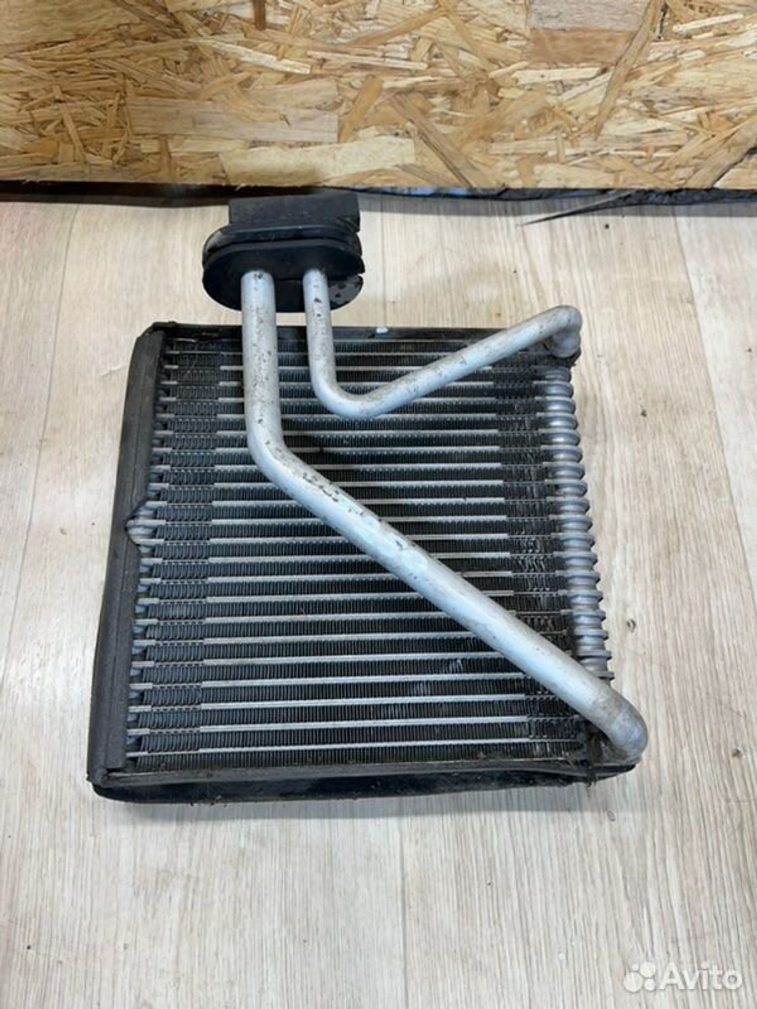 Испаритель кондиционера Chevrolet Aveo T250 F14D3, 1500 рублей, Семиозерка