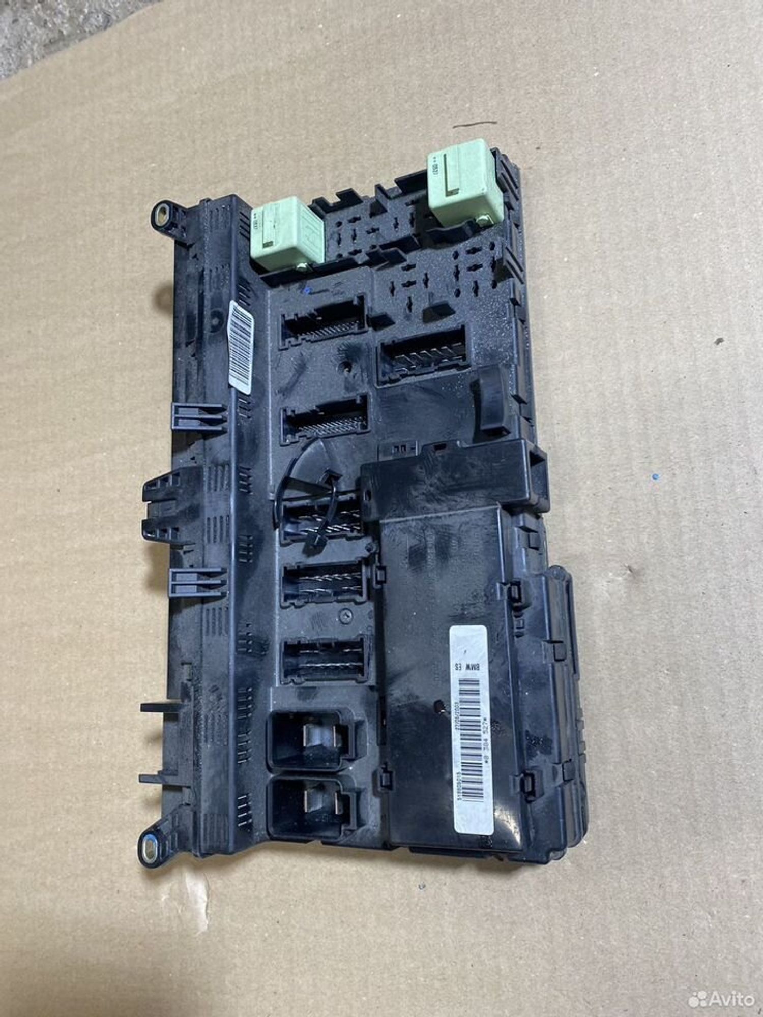 Блок предохранителей bmw x5 e53, 1500 рублей, Семиозерка