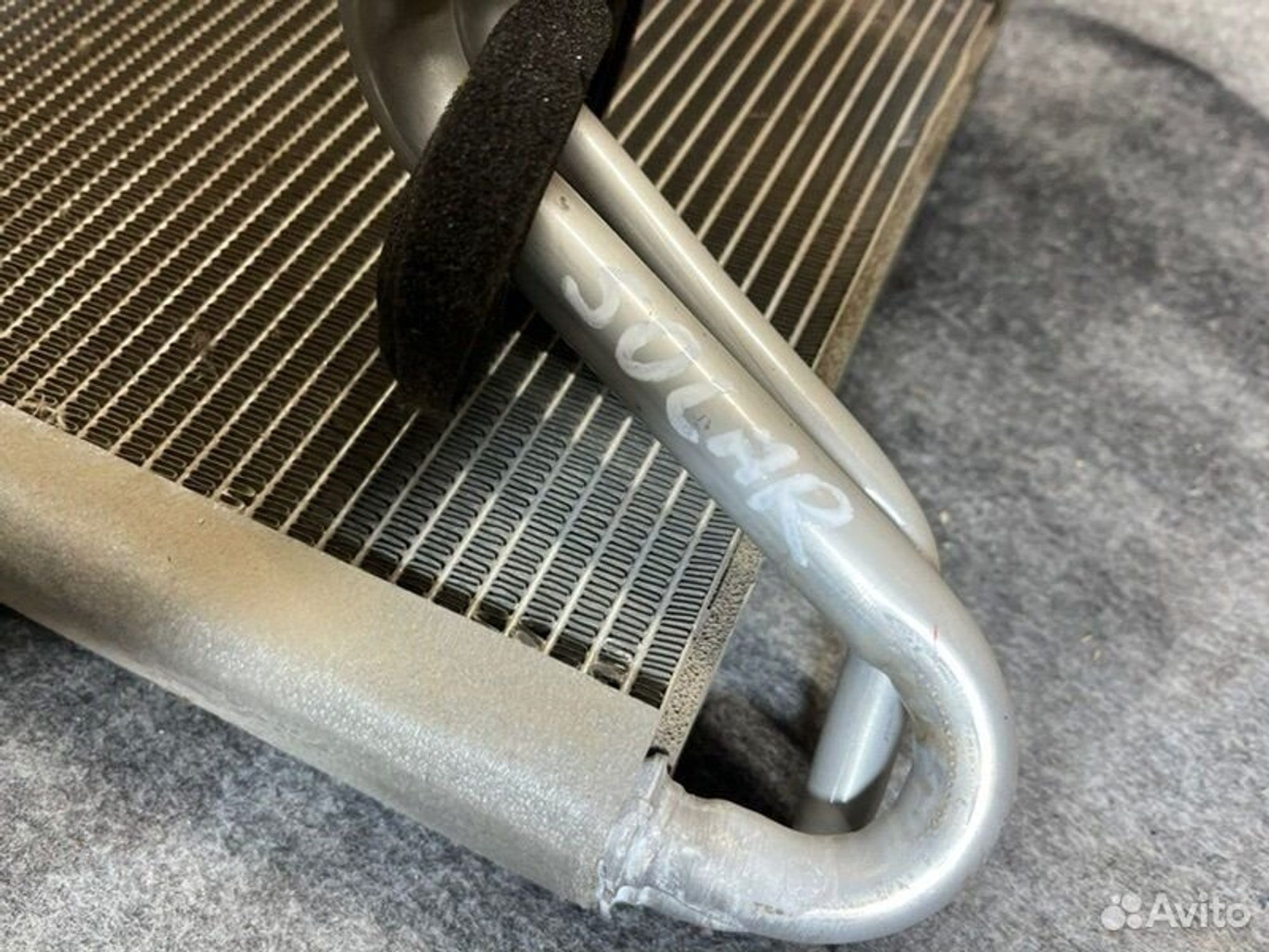 Испаритель кондиционера Hyundai Solaris G4FC 2013, 1800 рублей, Семиозерка