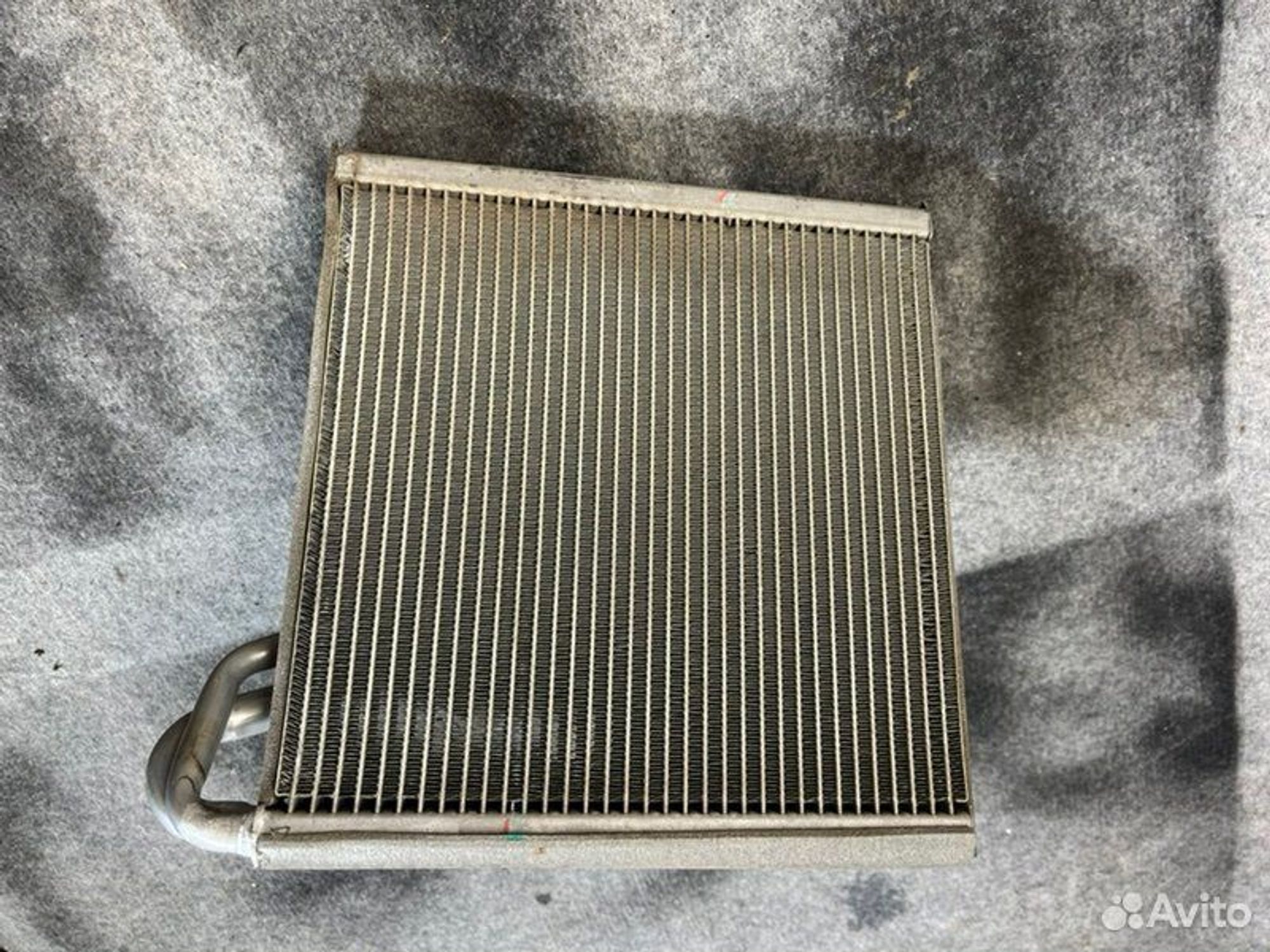 Испаритель кондиционера Hyundai Solaris G4FC 2013, 1800 рублей, Семиозерка