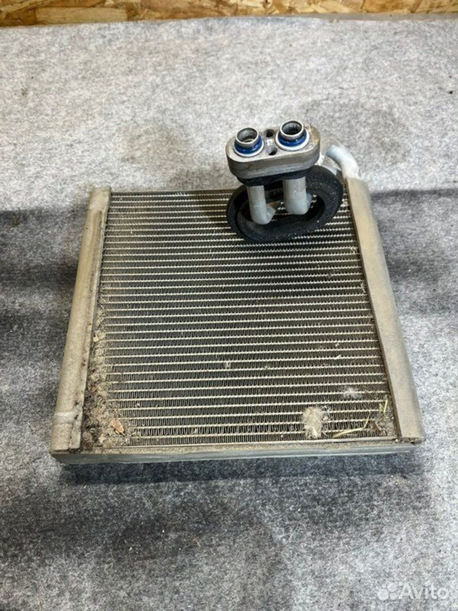 Испаритель кондиционера Hyundai Solaris G4FC 2013, 1800 рублей, Семиозерка