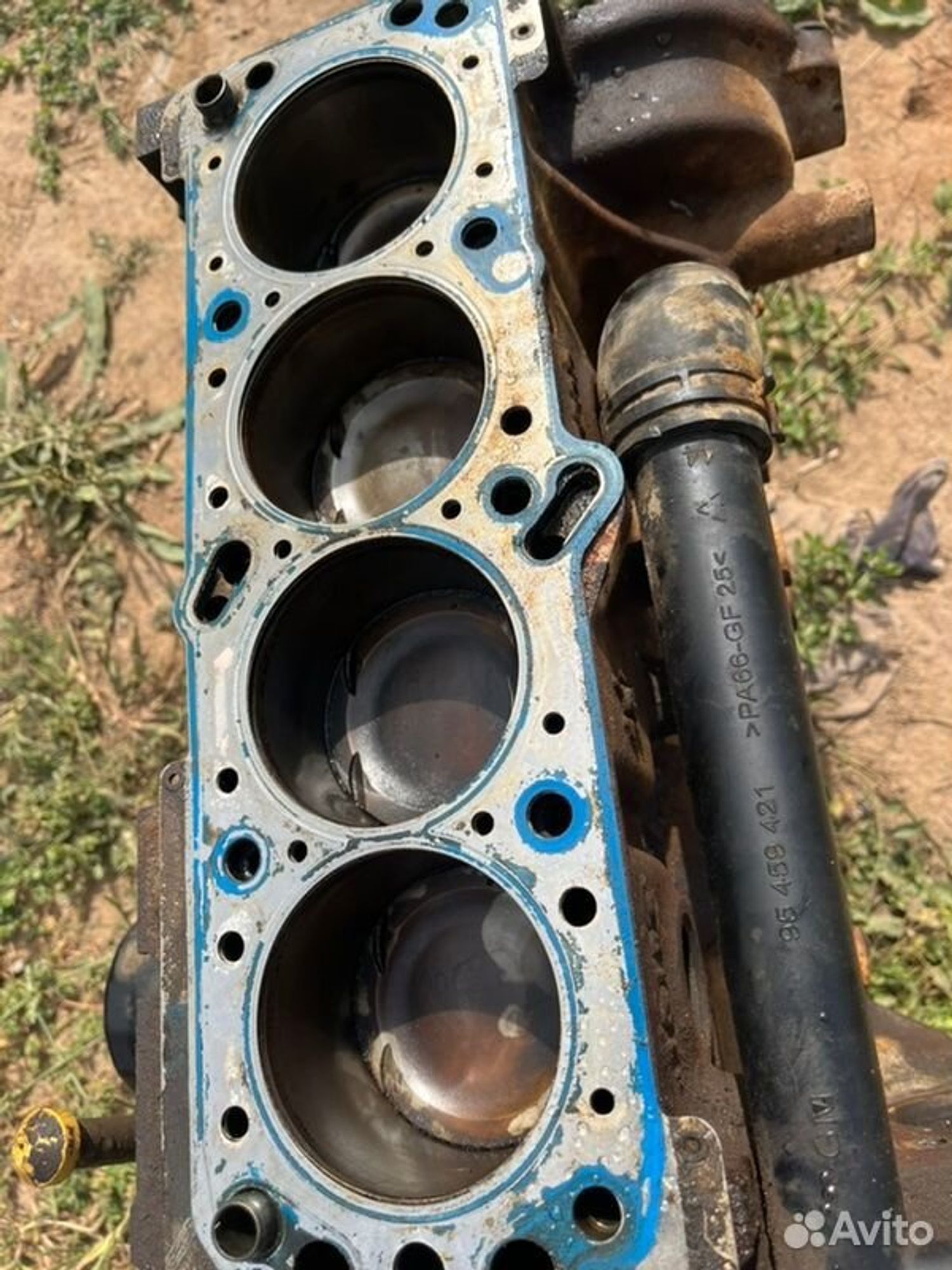 Шорт-блок Chevrolet Cruz J300 F16D3 2011, 42000 рублей, Семиозерка