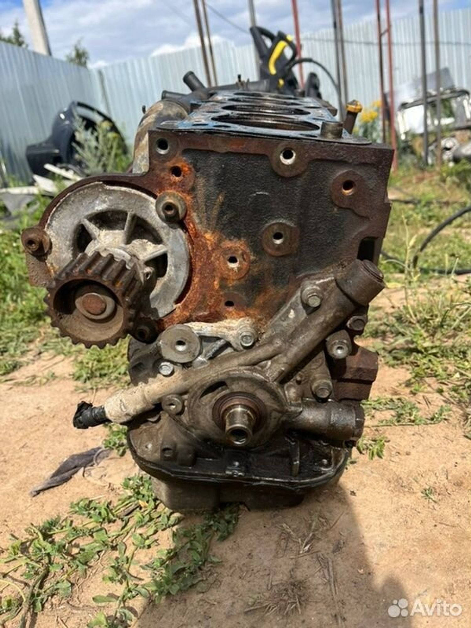 Шорт-блок Chevrolet Cruz J300 F16D3 2011, 42000 рублей, Семиозерка