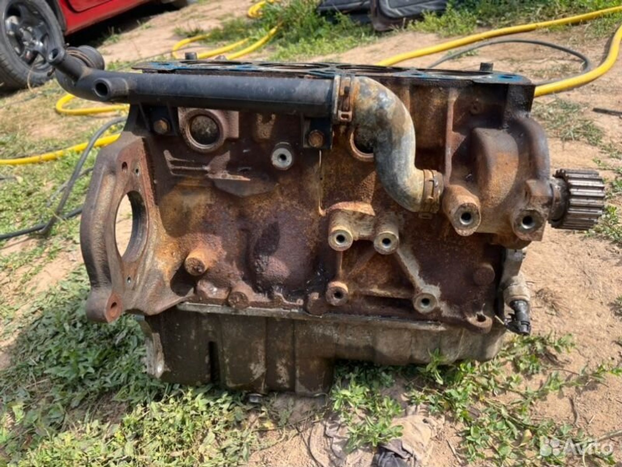 Шорт-блок Chevrolet Cruz J300 F16D3 2011, 42000 рублей, Семиозерка