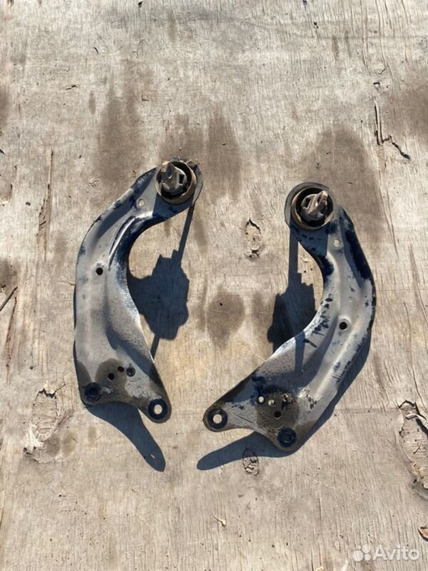 Рычаг подвески задний задний Mazda 3 BM Z6 2013, 2500 рублей, Семиозерка