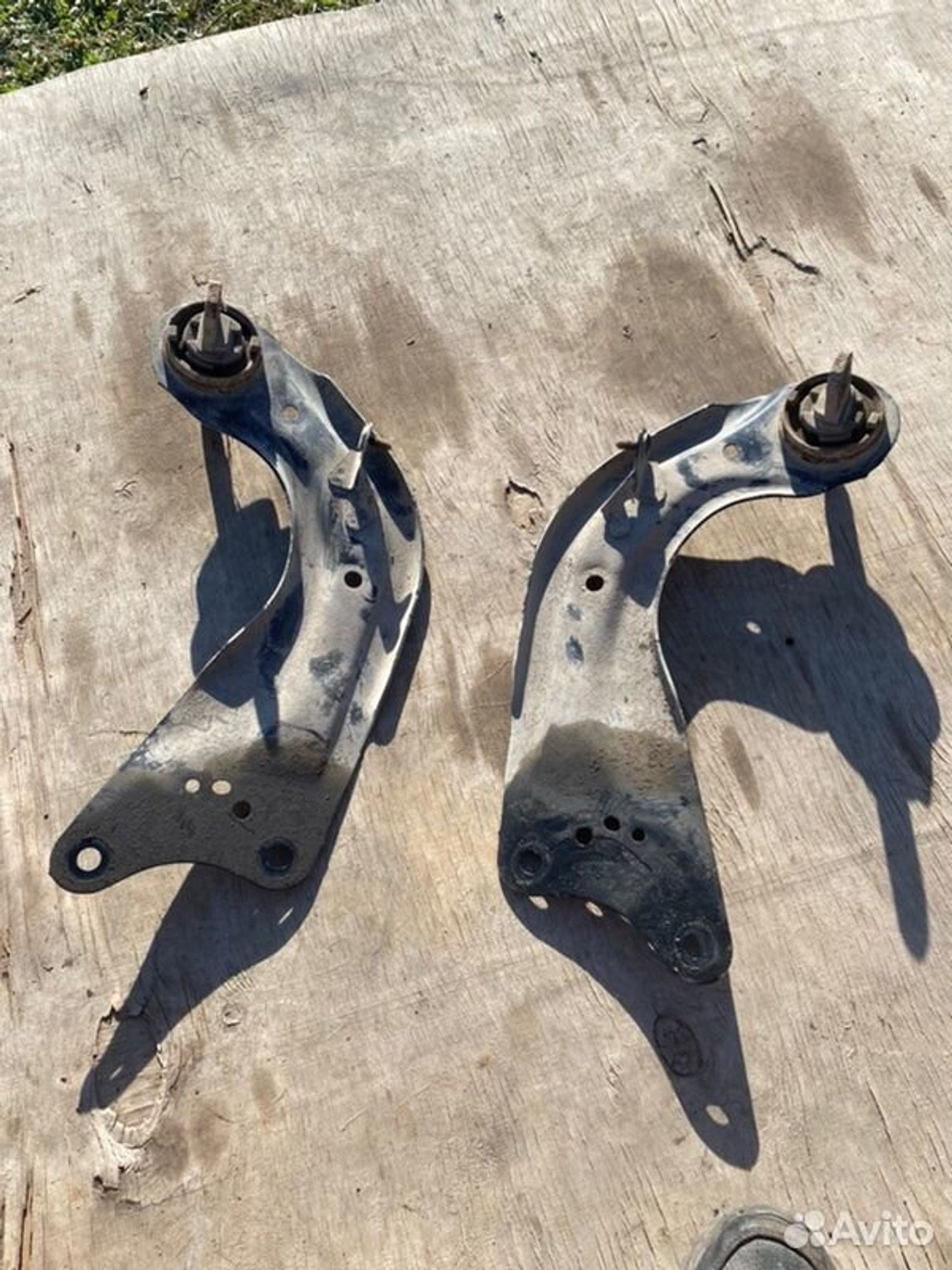 Рычаг подвески задний задний Mazda 3 BM Z6 2013, 2500 рублей, Семиозерка