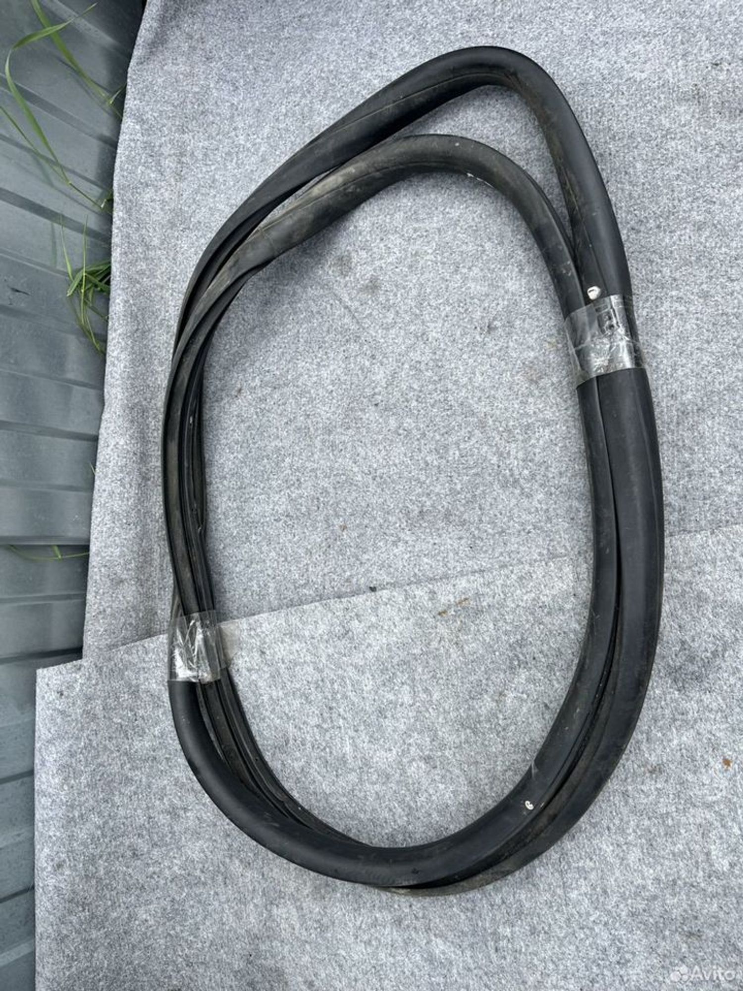 Уплотнительная резинка кузова Getz, 1200 рублей, Семиозерка