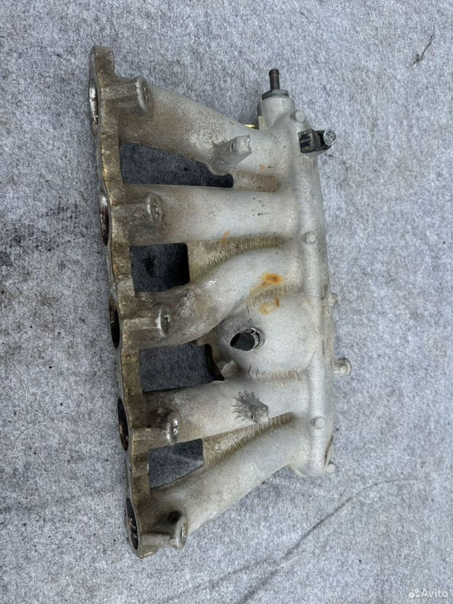 Впускной коллектор Volvo B5254T2, 2000 рублей, Семиозерка