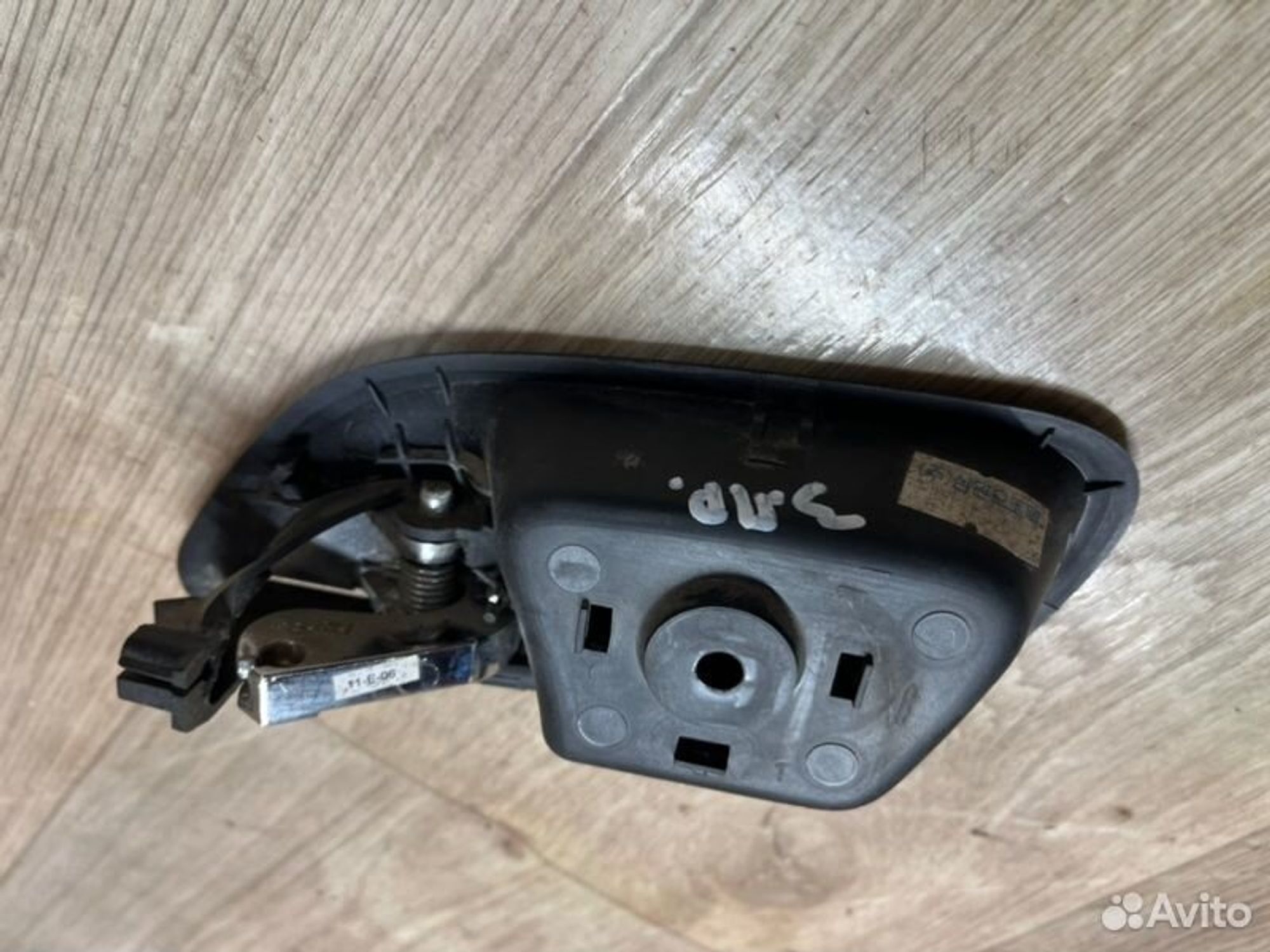 Ручка двери внутренняя задняя правая Chevrolet, 800 рублей, Семиозерка