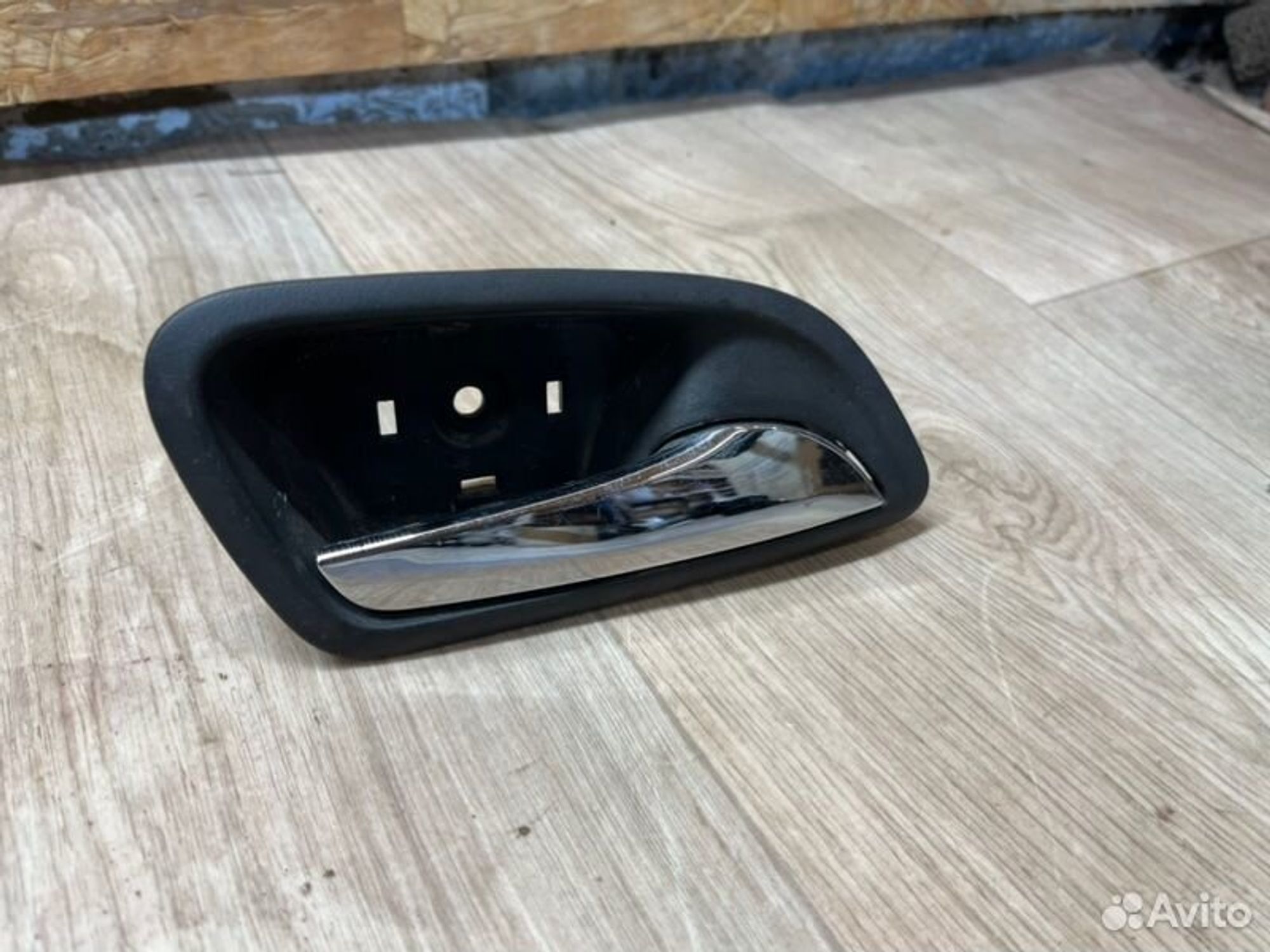 Ручка двери внутренняя задняя правая Chevrolet, 800 рублей, Семиозерка