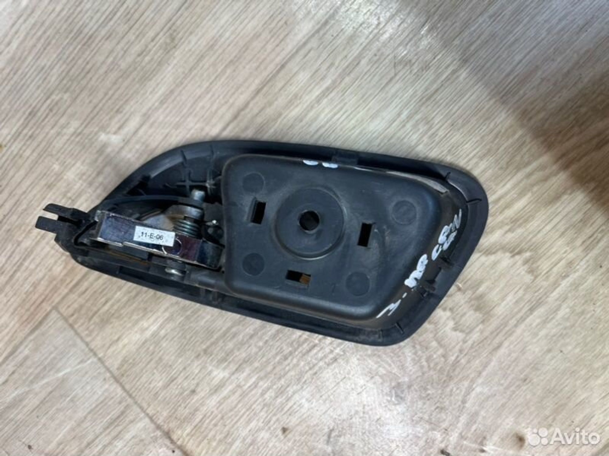 Ручка двери внутренняя задняя правая Chevrolet, 800 рублей, Семиозерка