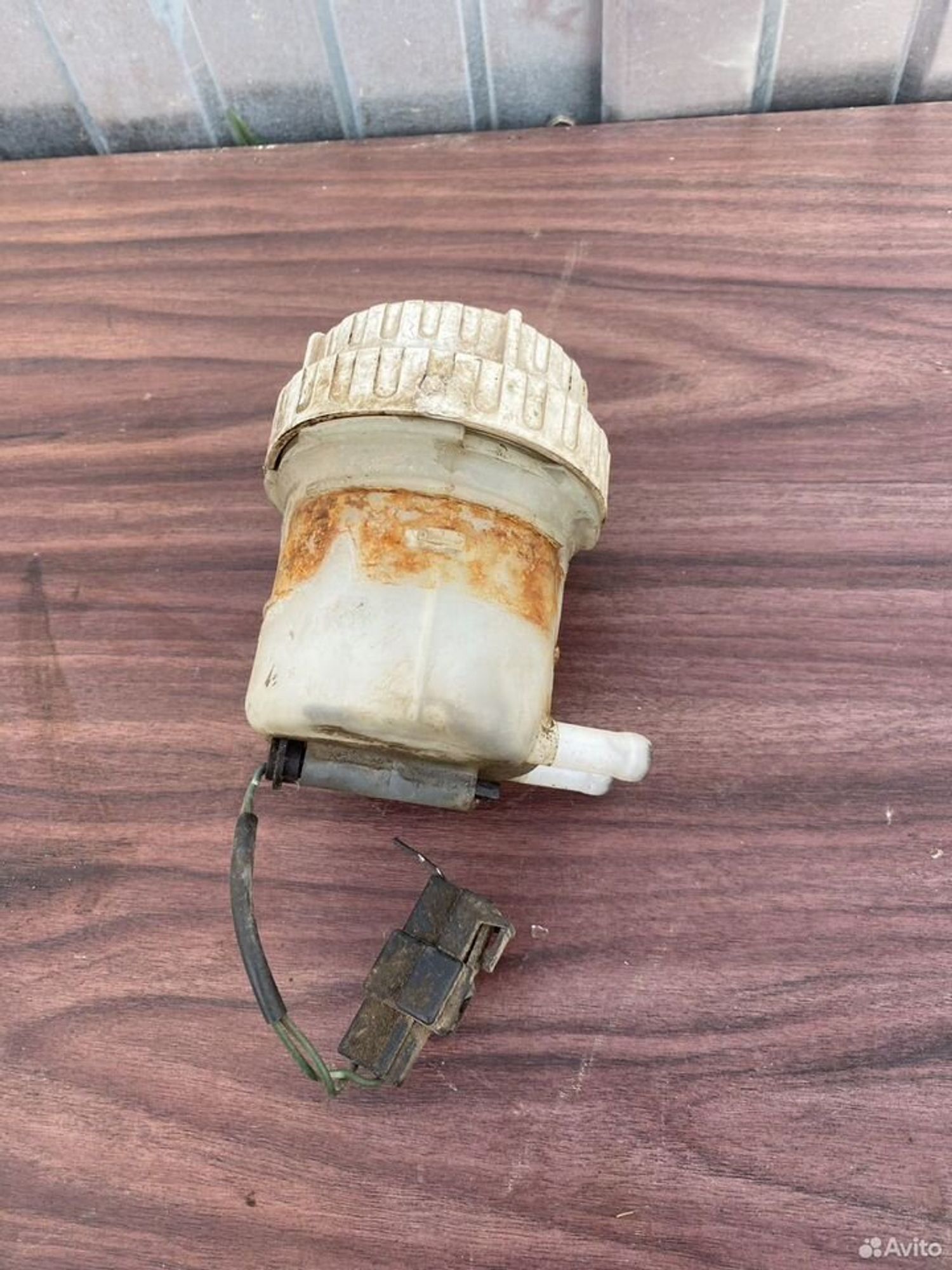 Бачок тормозной жидкости mitsubishi galant 7, 1000 рублей, Семиозерка