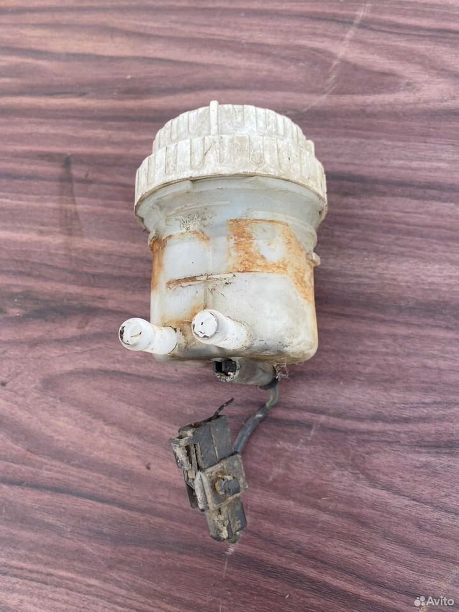 Бачок тормозной жидкости mitsubishi galant 7, 1000 рублей, Семиозерка