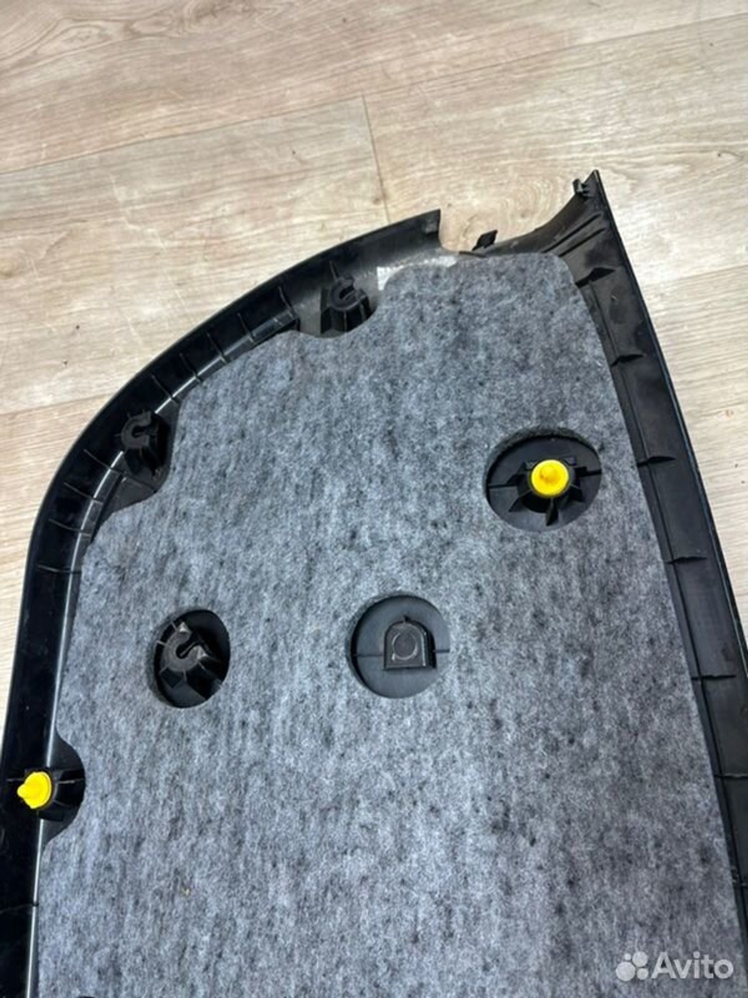 Обшивка багажника Kia Ceed JD G4FG 2013, 2000 рублей, Семиозерка