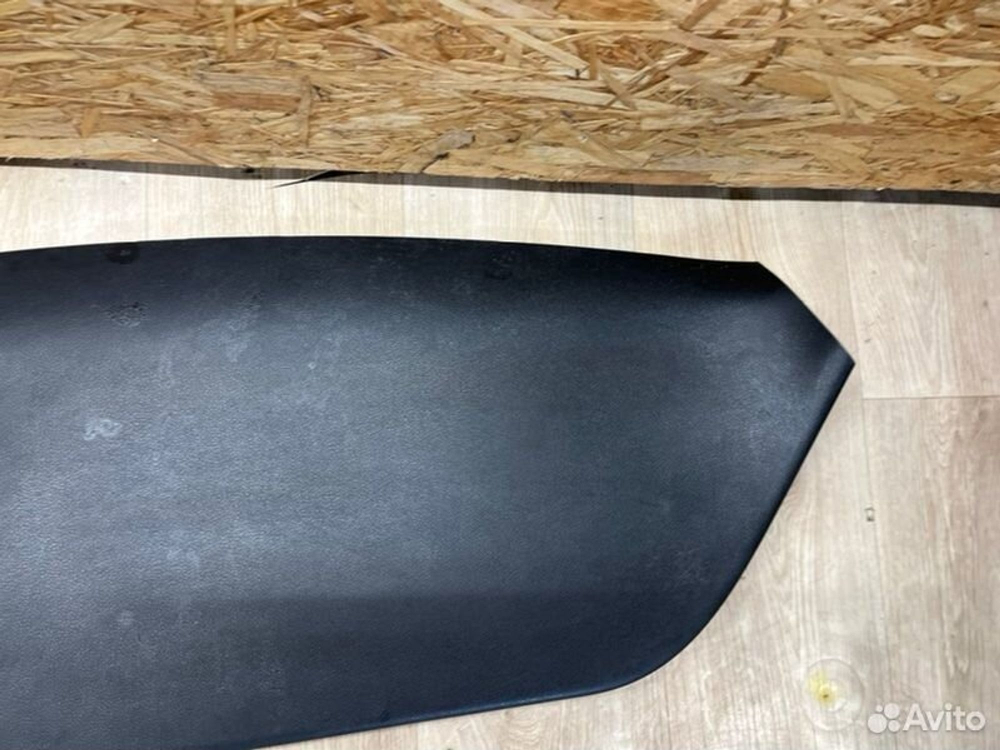 Обшивка багажника Kia Ceed JD G4FG 2013, 2000 рублей, Семиозерка