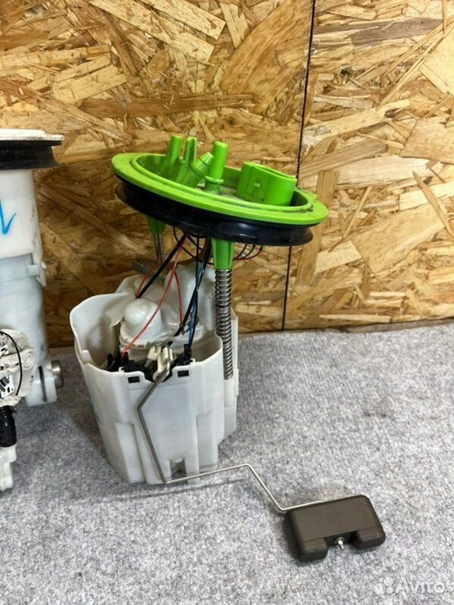 Топливный насос Volkswagen Tiguan SUV NF CAW 2011, 9000 рублей, Семиозерка