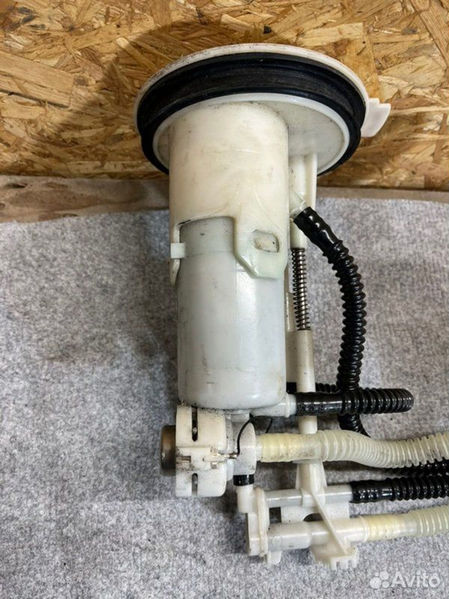 Топливный насос Volkswagen Tiguan SUV NF CAW 2011, 9000 рублей, Семиозерка