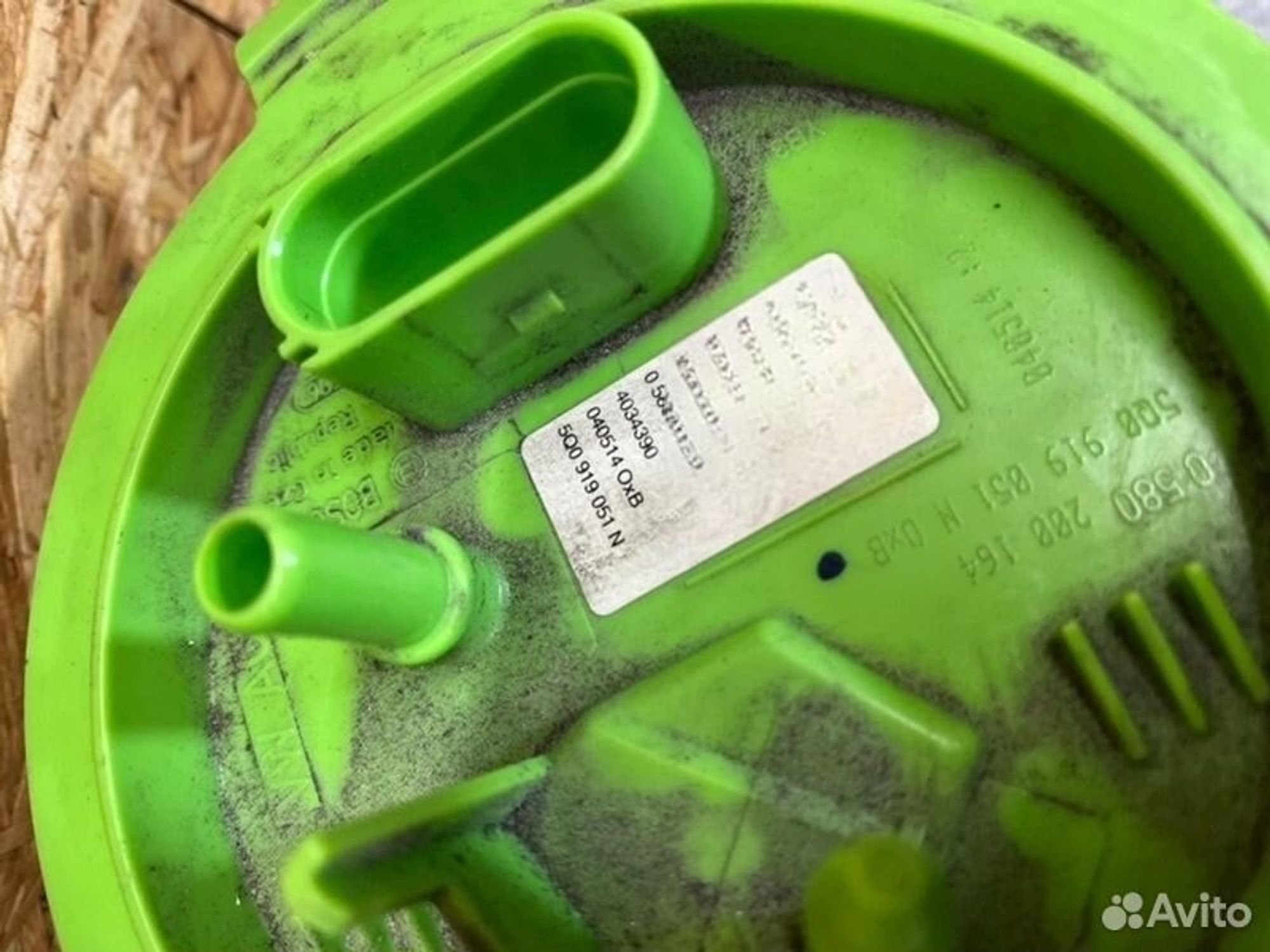 Топливный насос Volkswagen Tiguan SUV NF CAW 2011, 9000 рублей, Семиозерка