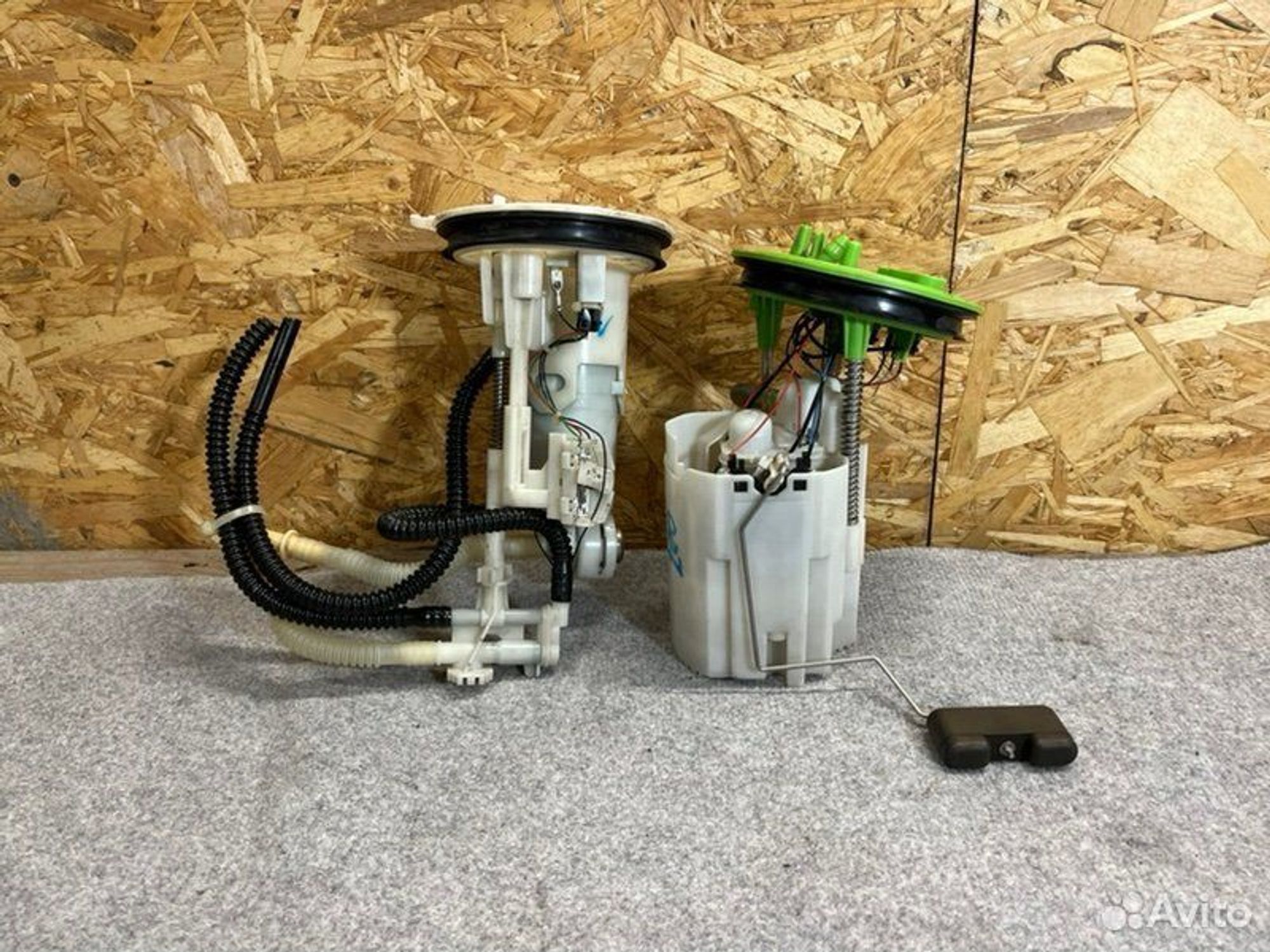 Топливный насос Volkswagen Tiguan SUV NF CAW 2011, 9000 рублей, Семиозерка