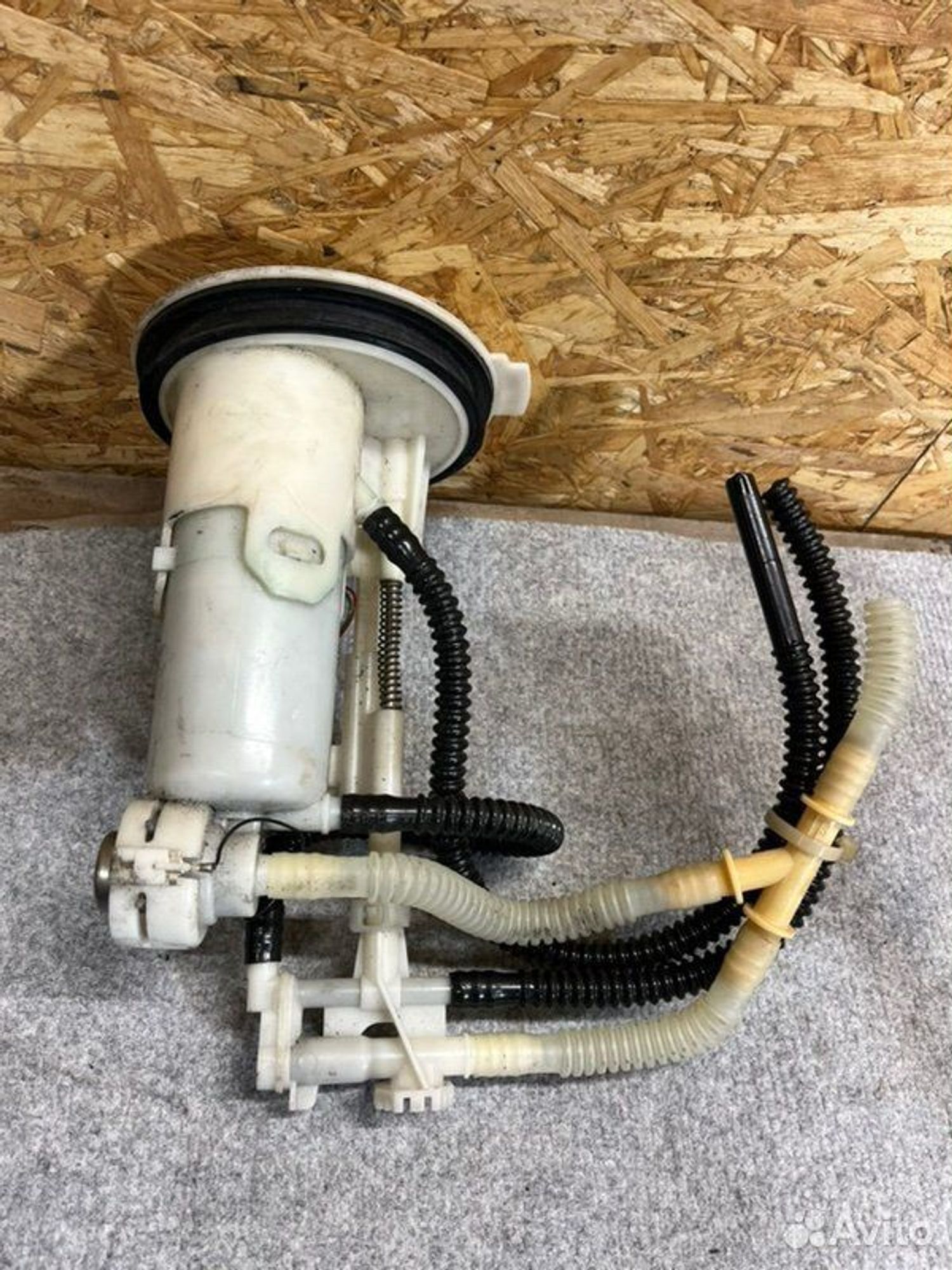 Топливный насос Volkswagen Tiguan SUV NF CAW 2011, 9000 рублей, Семиозерка