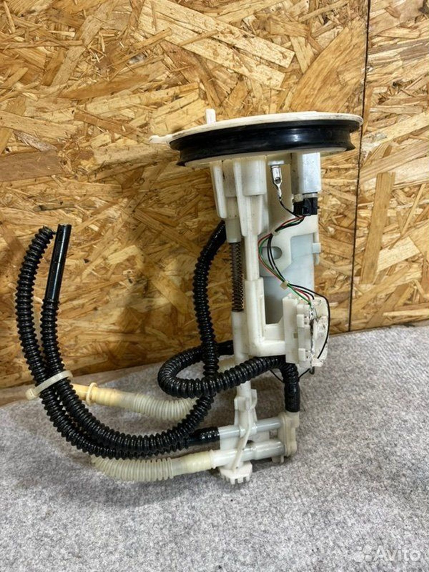 Топливный насос Volkswagen Tiguan SUV NF CAW 2011, 9000 рублей, Семиозерка