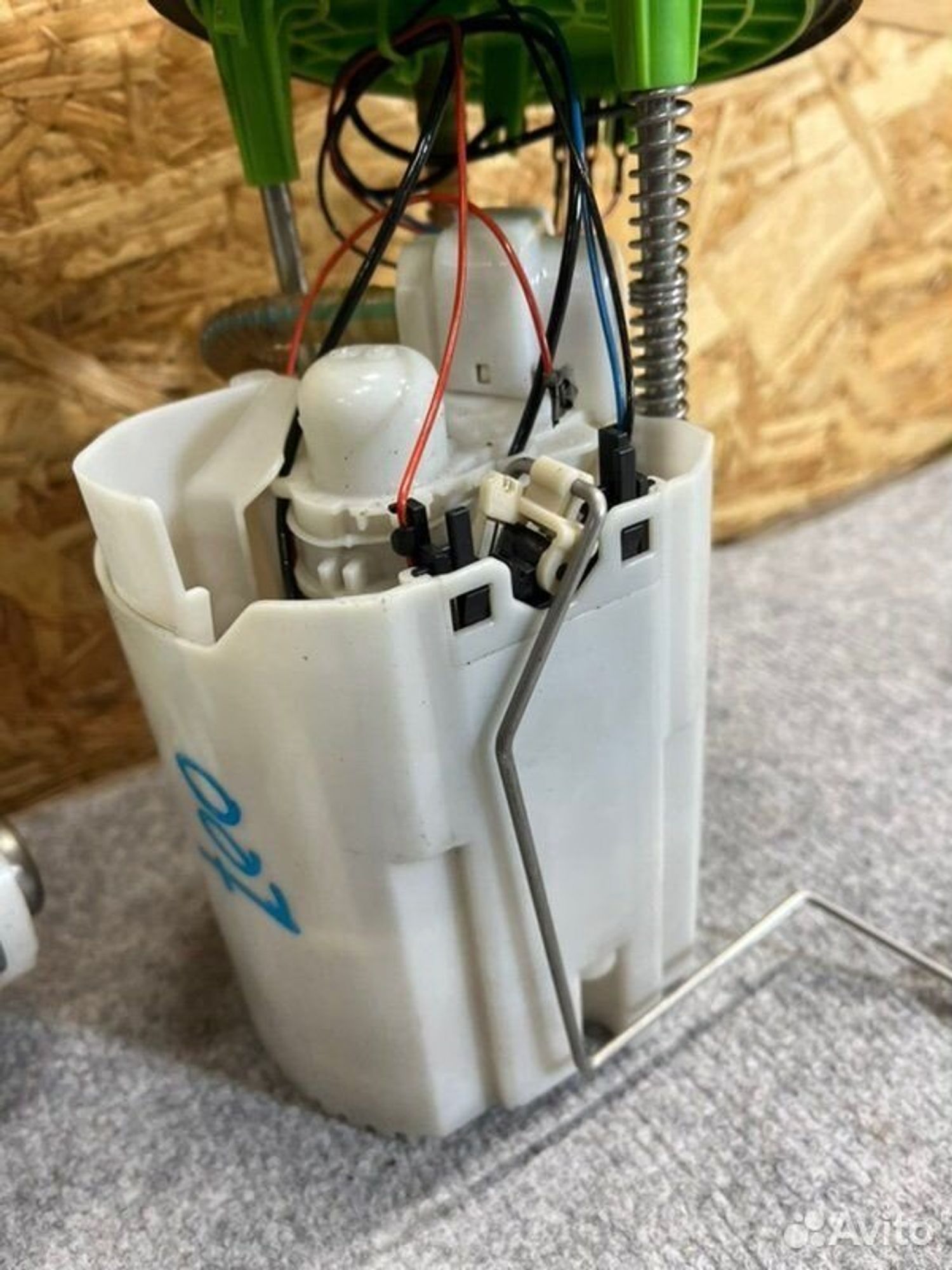 Топливный насос Volkswagen Tiguan SUV NF CAW 2011, 9000 рублей, Семиозерка