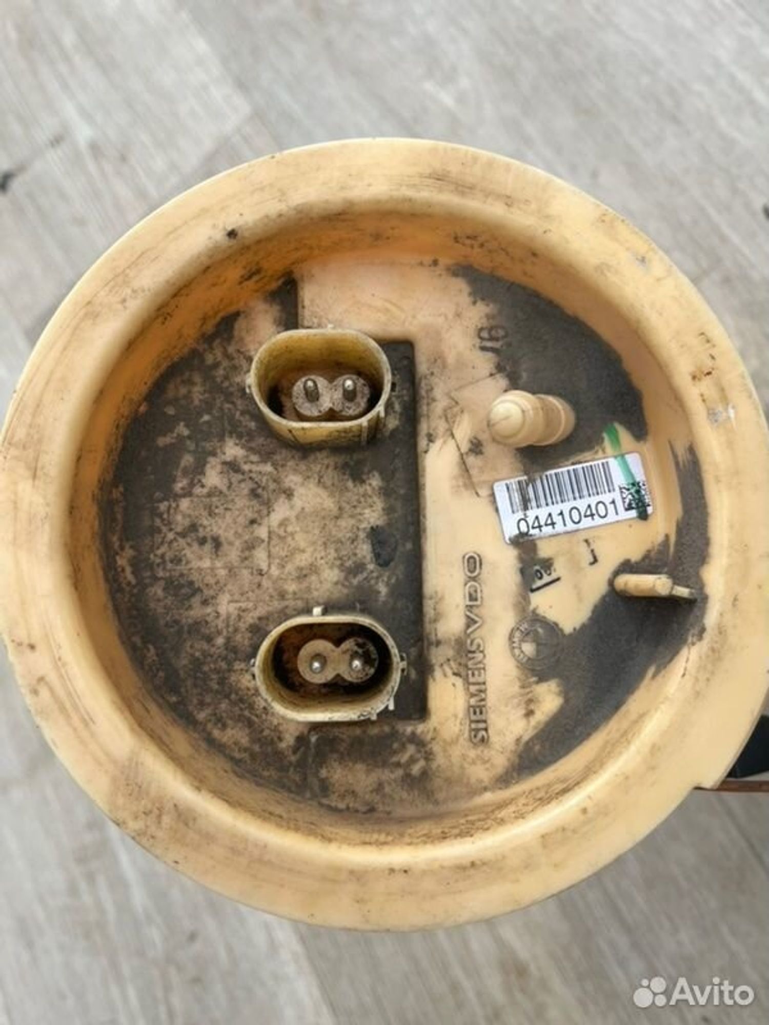 Топливный насос Bmw 1 E87 M47D20 2006, 5000 рублей, Семиозерка