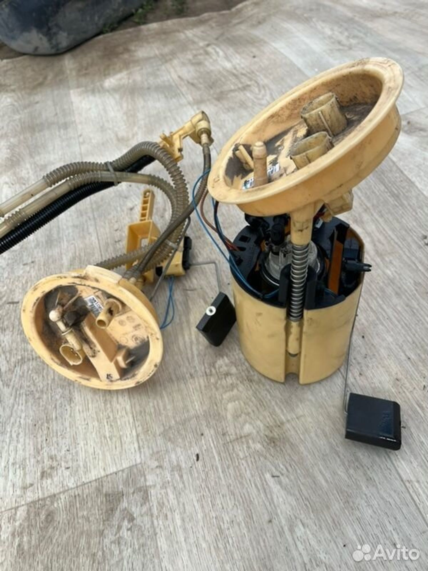 Топливный насос Bmw 1 E87 M47D20 2006, 5000 рублей, Семиозерка