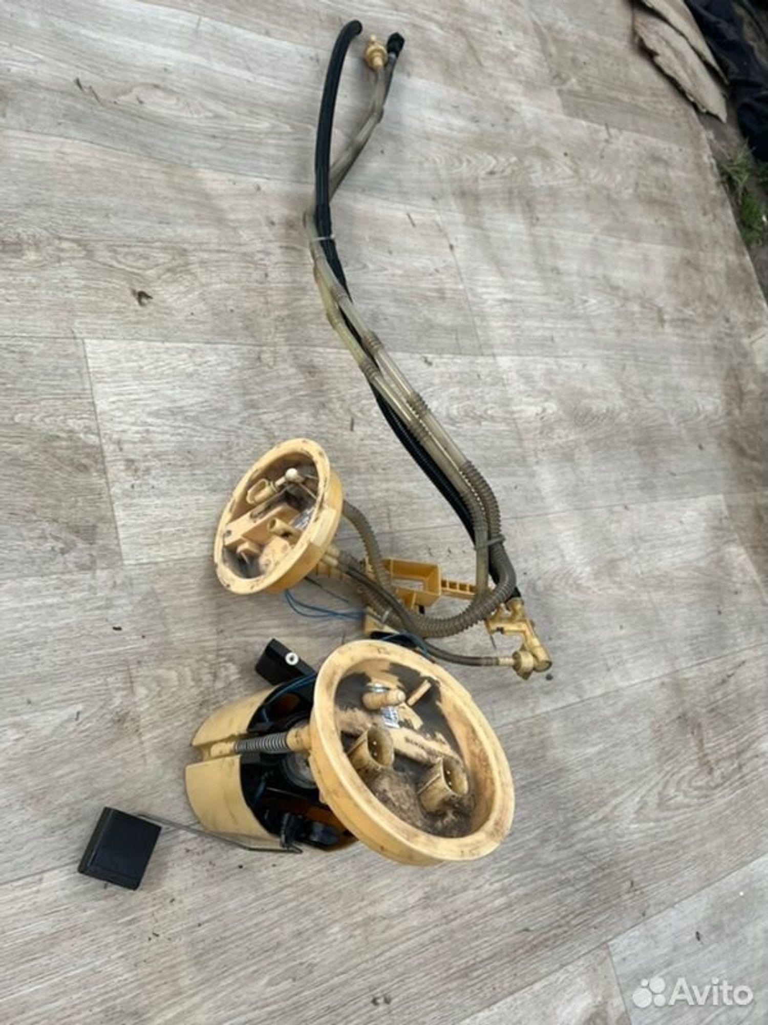 Топливный насос Bmw 1 E87 M47D20 2006, 5000 рублей, Семиозерка