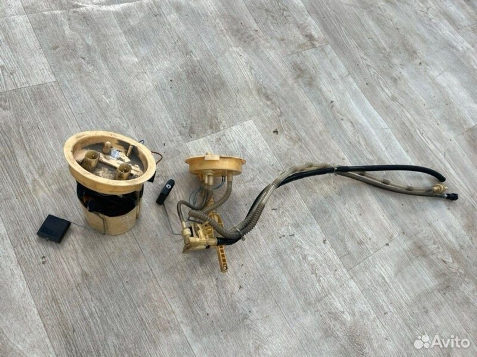 Топливный насос Bmw 1 E87 M47D20 2006, 5000 рублей, Семиозерка