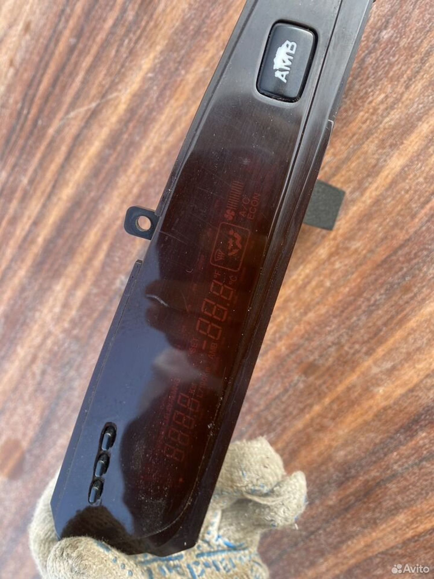 Цифровая панель mazda миления, 1500 рублей, Семиозерка